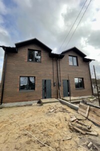 двухэтажный таунхаус, 85 кв. м, кирпич. Продажа в Якушинцах фото 2