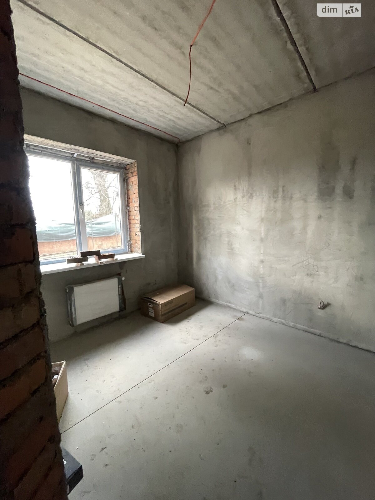 двухэтажный таунхаус, 85 кв. м, кирпич. Продажа в Якушинцах фото 1