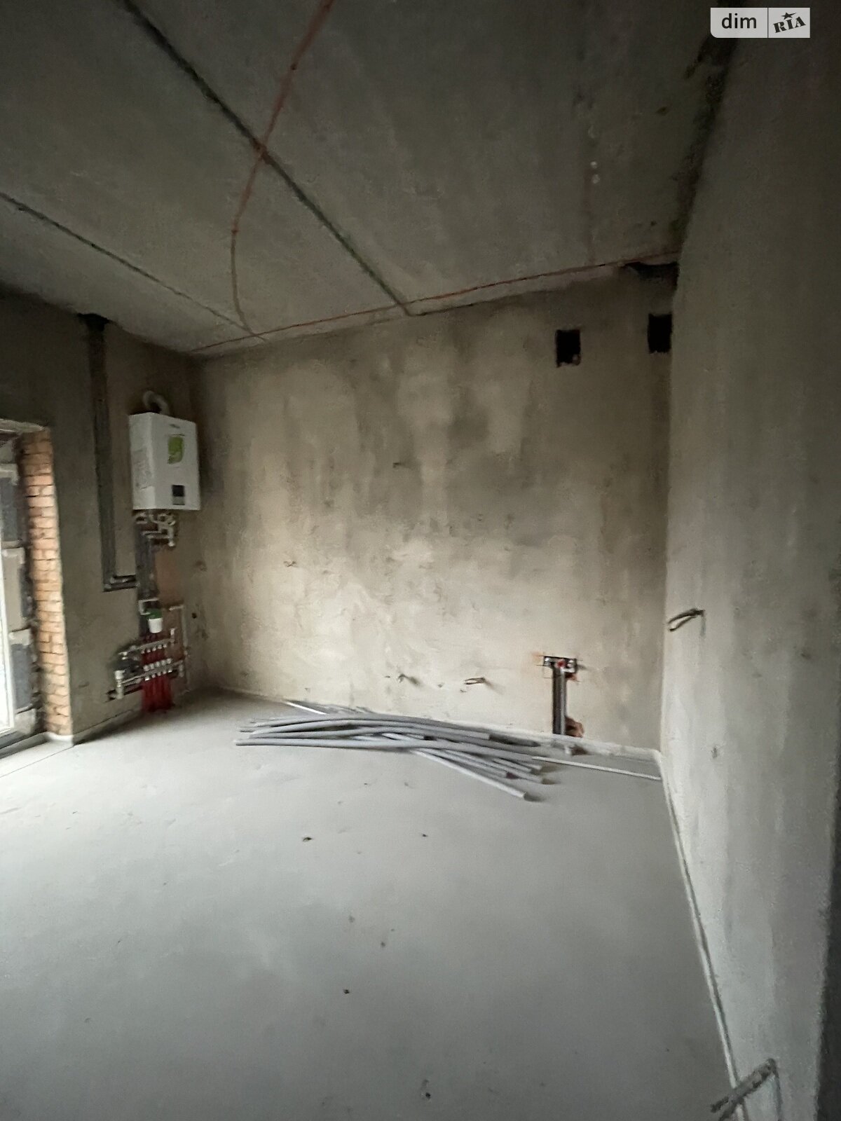 двухэтажный таунхаус, 85 кв. м, кирпич. Продажа в Якушинцах фото 1