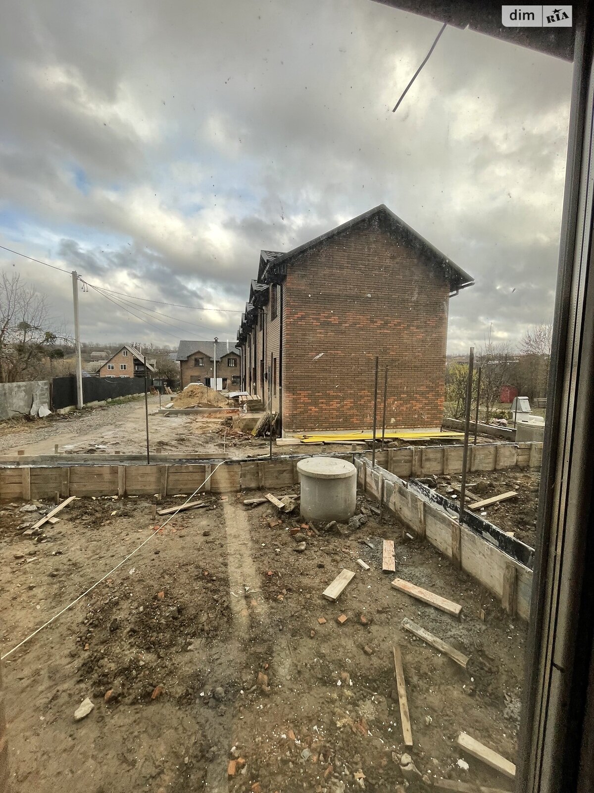 двухэтажный таунхаус, 85 кв. м, кирпич. Продажа в Якушинцах фото 1