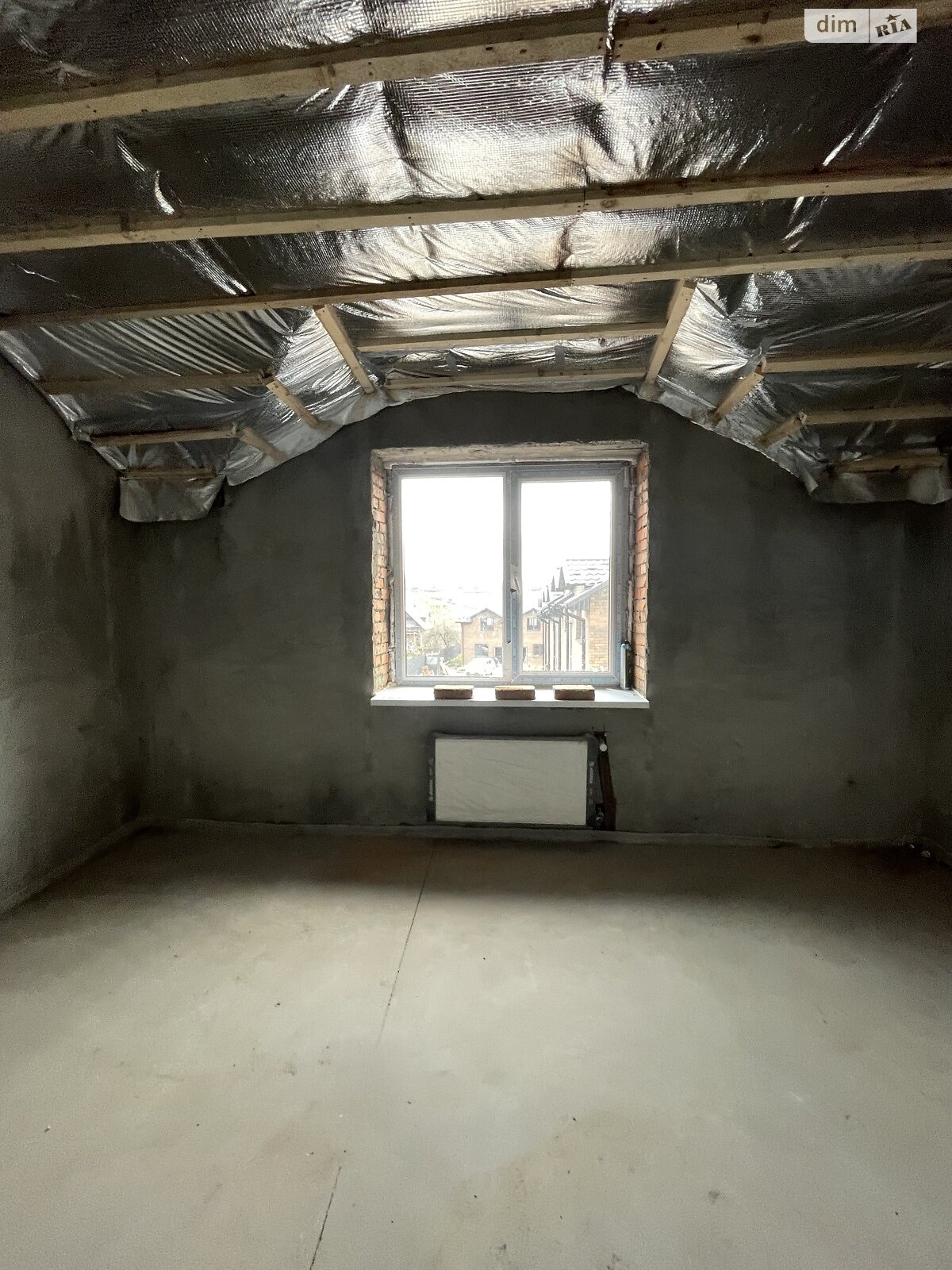 двухэтажный таунхаус, 85 кв. м, кирпич. Продажа в Якушинцах фото 1