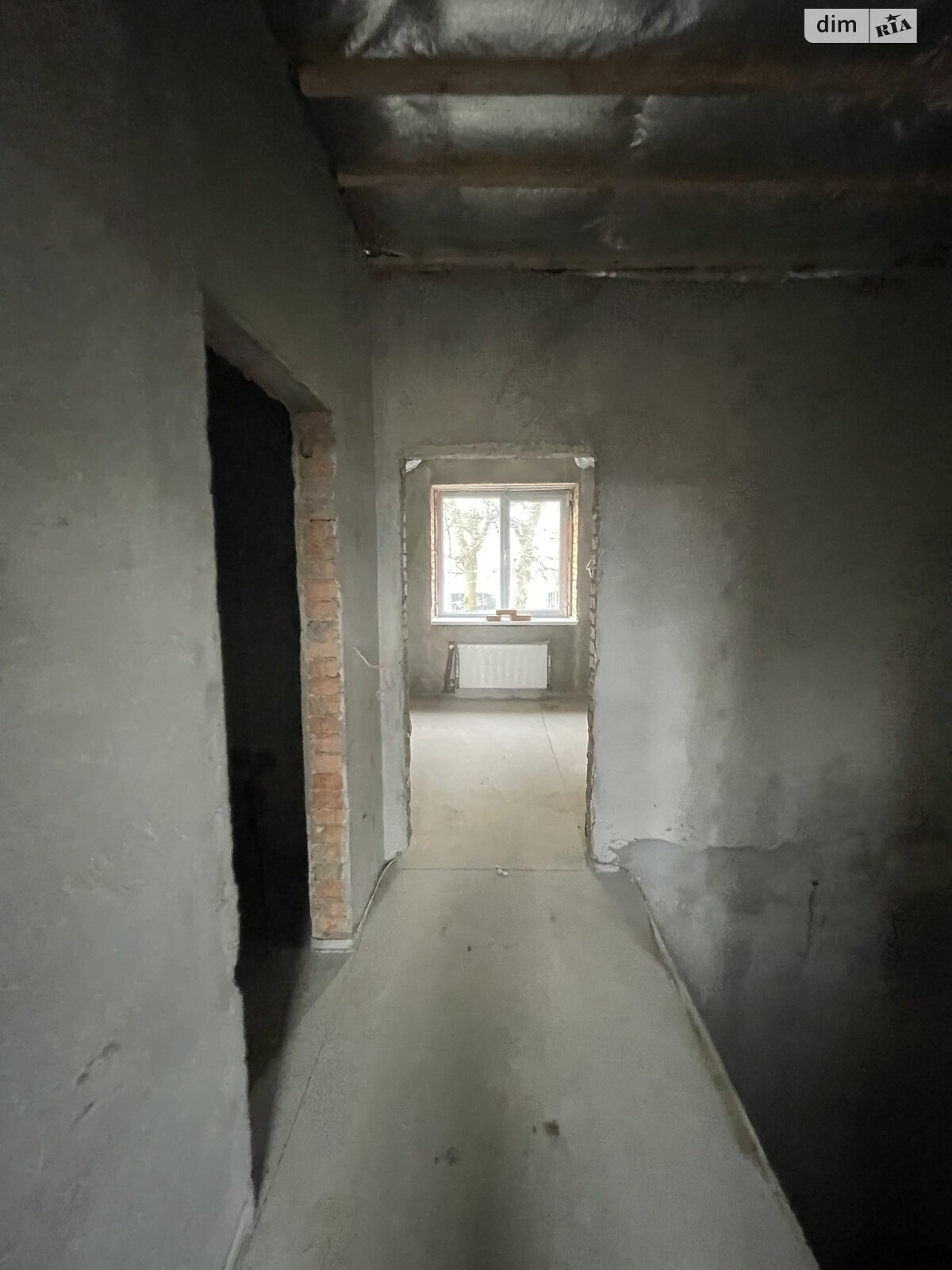 двухэтажный таунхаус, 85 кв. м, кирпич. Продажа в Якушинцах фото 1