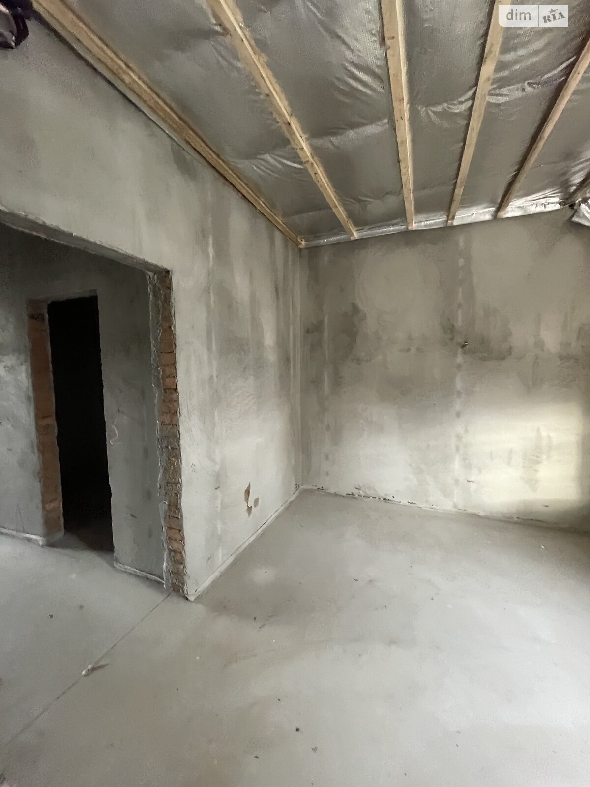 двухэтажный таунхаус, 85 кв. м, кирпич. Продажа в Якушинцах фото 1