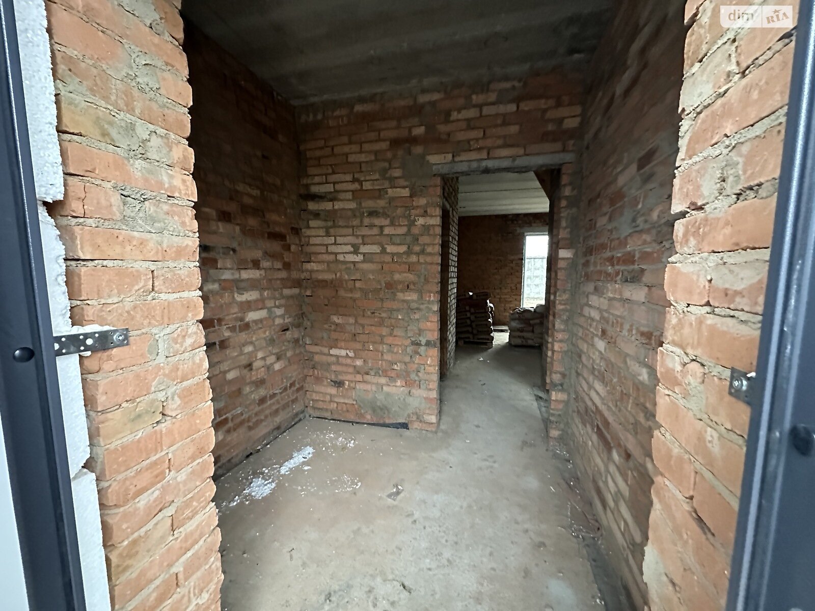 двоповерховий таунхаус, 90 кв. м, цегла. Продаж у Якушинцях фото 1 двоповерховий таунхаус, 90 кв. м, цегла. Продаж у Якушинцях фото 1