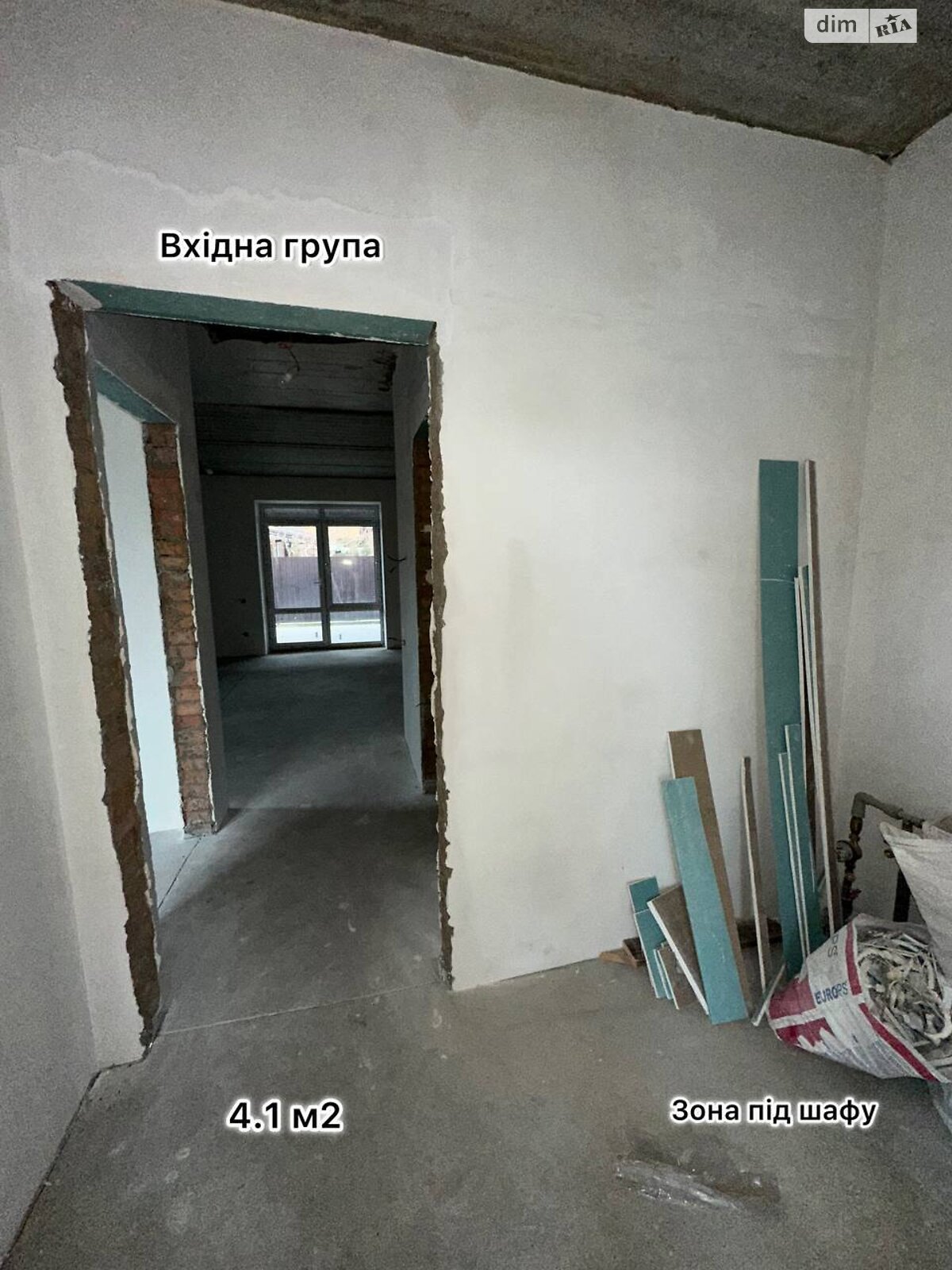 двухэтажный таунхаус, 105 кв. м, кирпич. Продажа в Якушинцах фото 1 двухэтажный таунхаус, 105 кв. м, кирпич. Продажа в Якушинцах фото 1