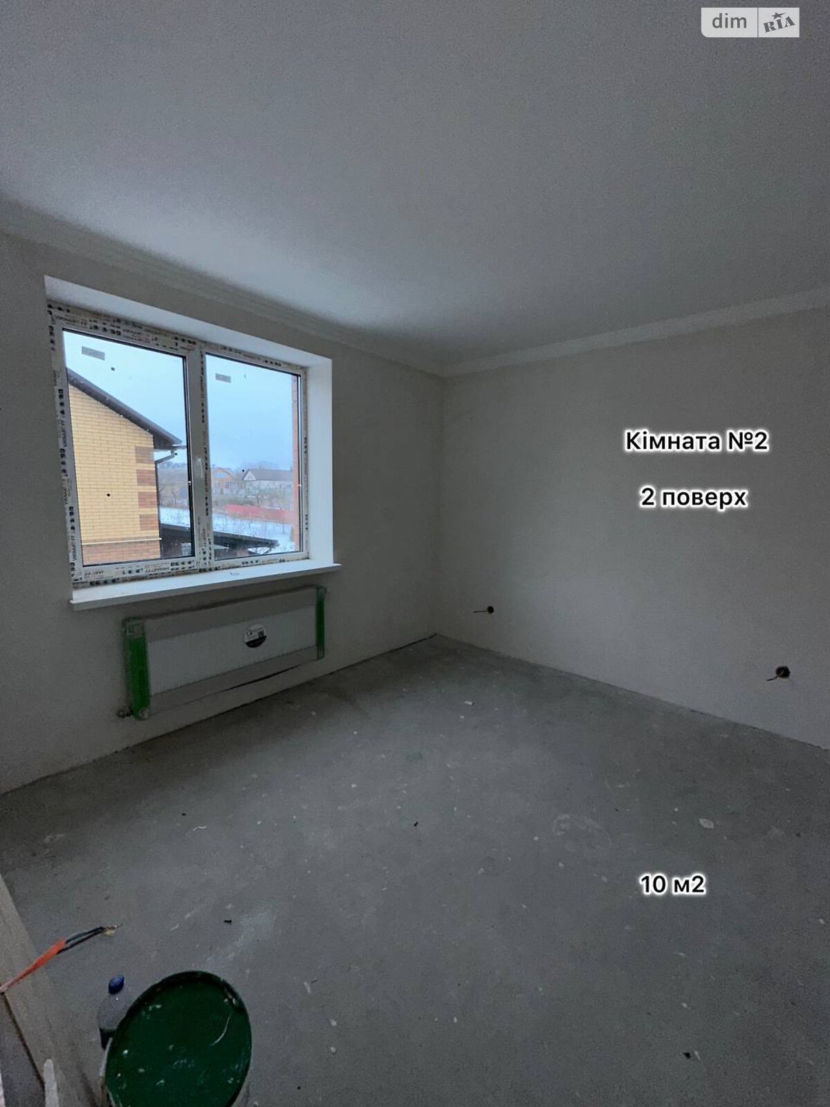 двухэтажный таунхаус, 105 кв. м, кирпич. Продажа в Якушинцах фото 1 двухэтажный таунхаус, 105 кв. м, кирпич. Продажа в Якушинцах фото 1