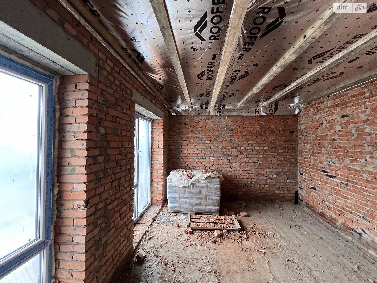 двухэтажный таунхаус, 90 кв. м, кирпич. Продажа в Якушинцах фото 1 двухэтажный таунхаус, 90 кв. м, кирпич. Продажа в Якушинцах фото 1