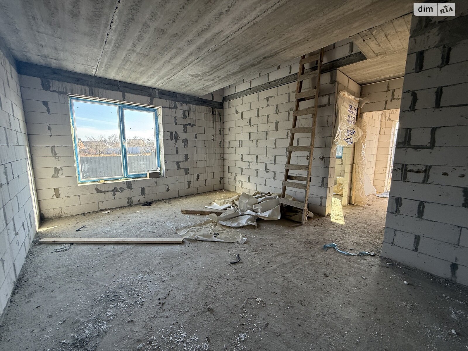 двоповерховий таунхаус, 90 кв. м, газобетон. Продаж у Якушинцях фото 1 двоповерховий таунхаус, 90 кв. м, газобетон. Продаж у Якушинцях фото 1