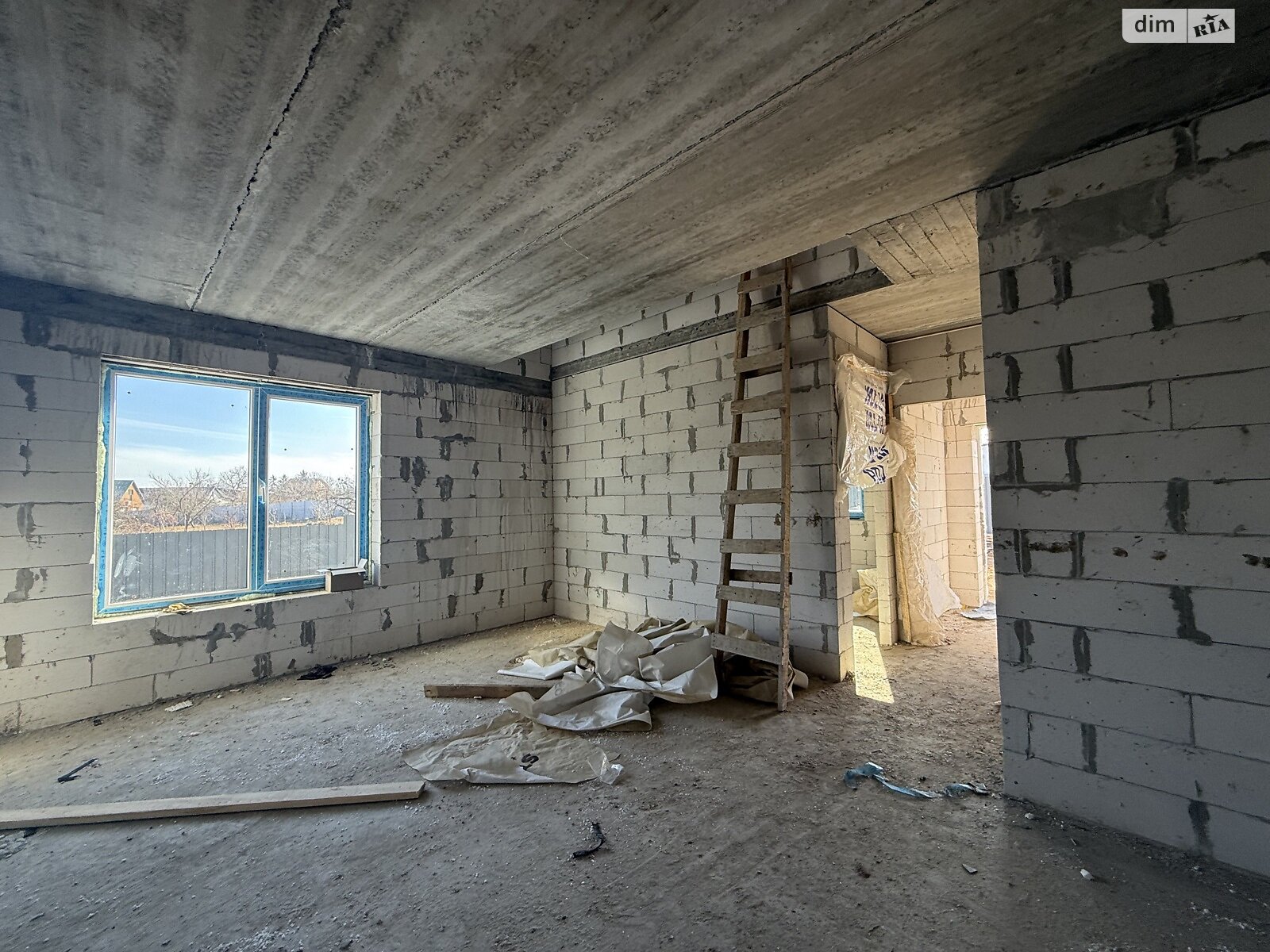 двоповерховий таунхаус, 90 кв. м, газобетон. Продаж у Якушинцях фото 1 двоповерховий таунхаус, 90 кв. м, газобетон. Продаж у Якушинцях фото 1