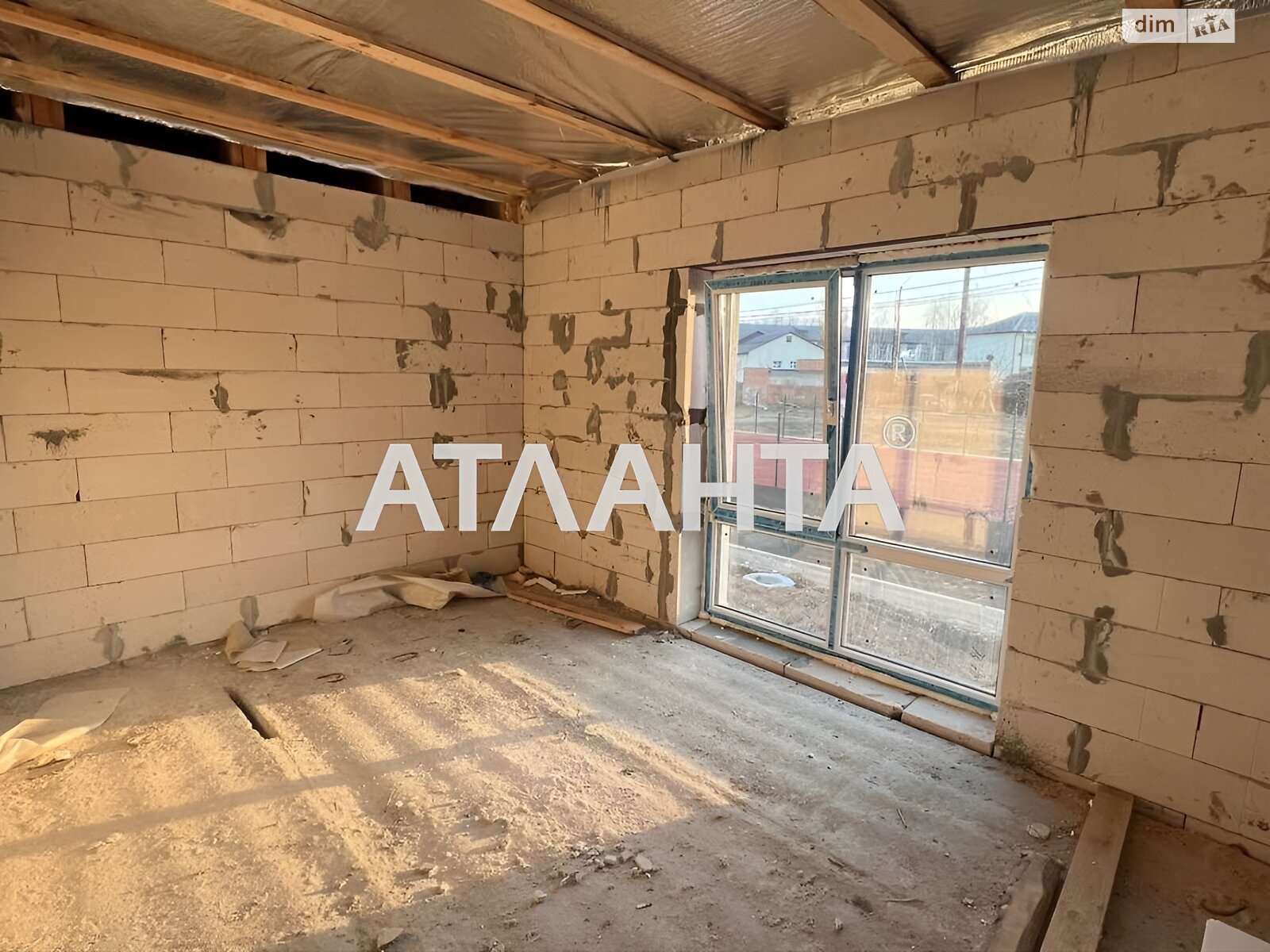 двухэтажный таунхаус, 75 кв. м, газобетон. Продажа в Якушинцах фото 1 двухэтажный таунхаус, 75 кв. м, газобетон. Продажа в Якушинцах фото 1
