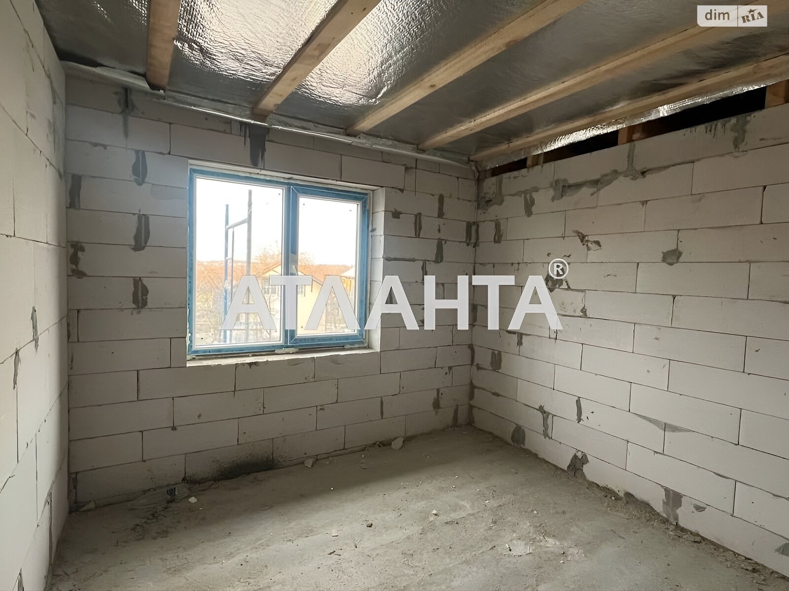 двухэтажный таунхаус, 75 кв. м, газобетон. Продажа в Якушинцах фото 1 двухэтажный таунхаус, 75 кв. м, газобетон. Продажа в Якушинцах фото 1