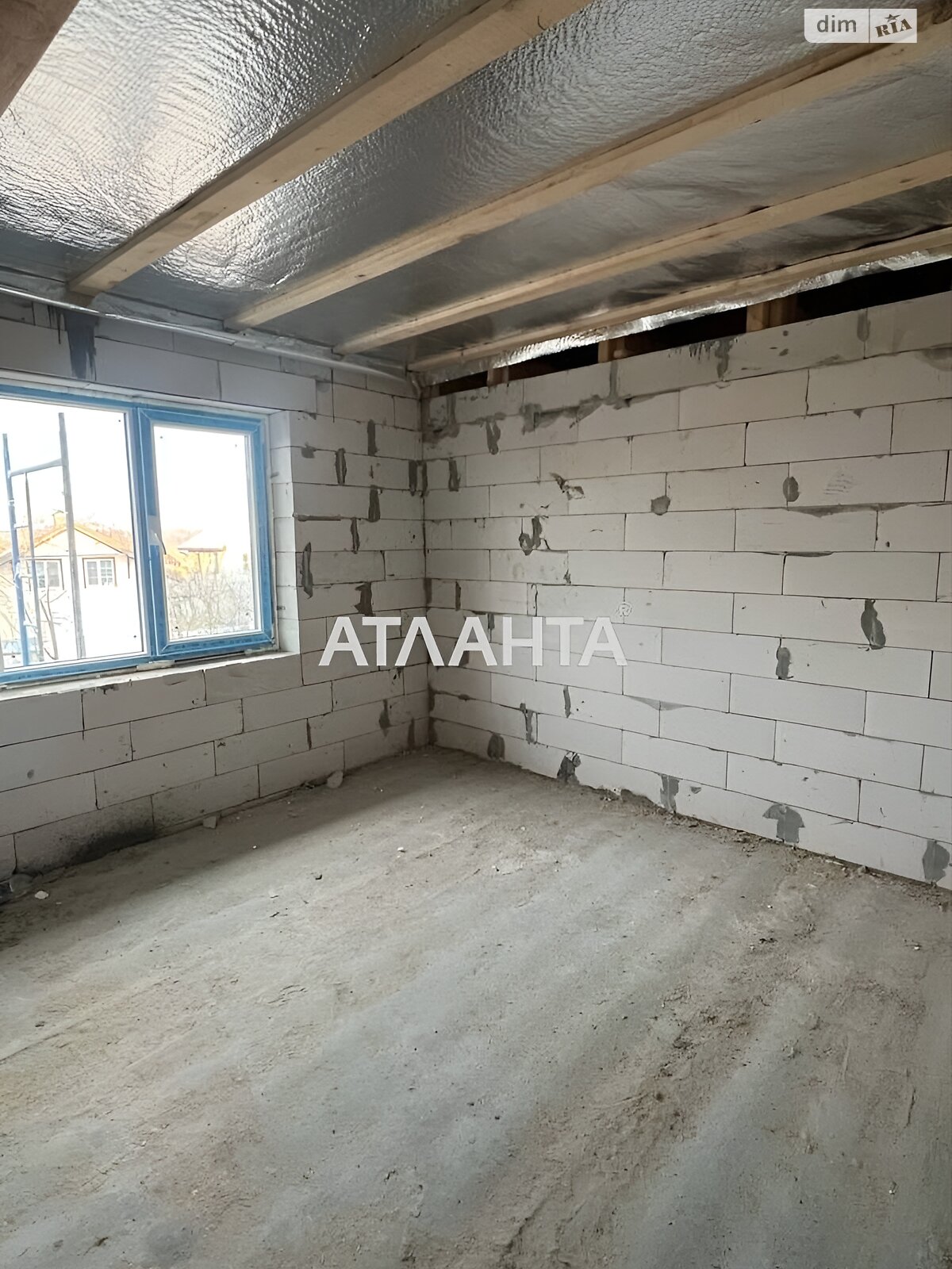 двухэтажный таунхаус, 75 кв. м, газобетон. Продажа в Якушинцах фото 1 двухэтажный таунхаус, 75 кв. м, газобетон. Продажа в Якушинцах фото 1