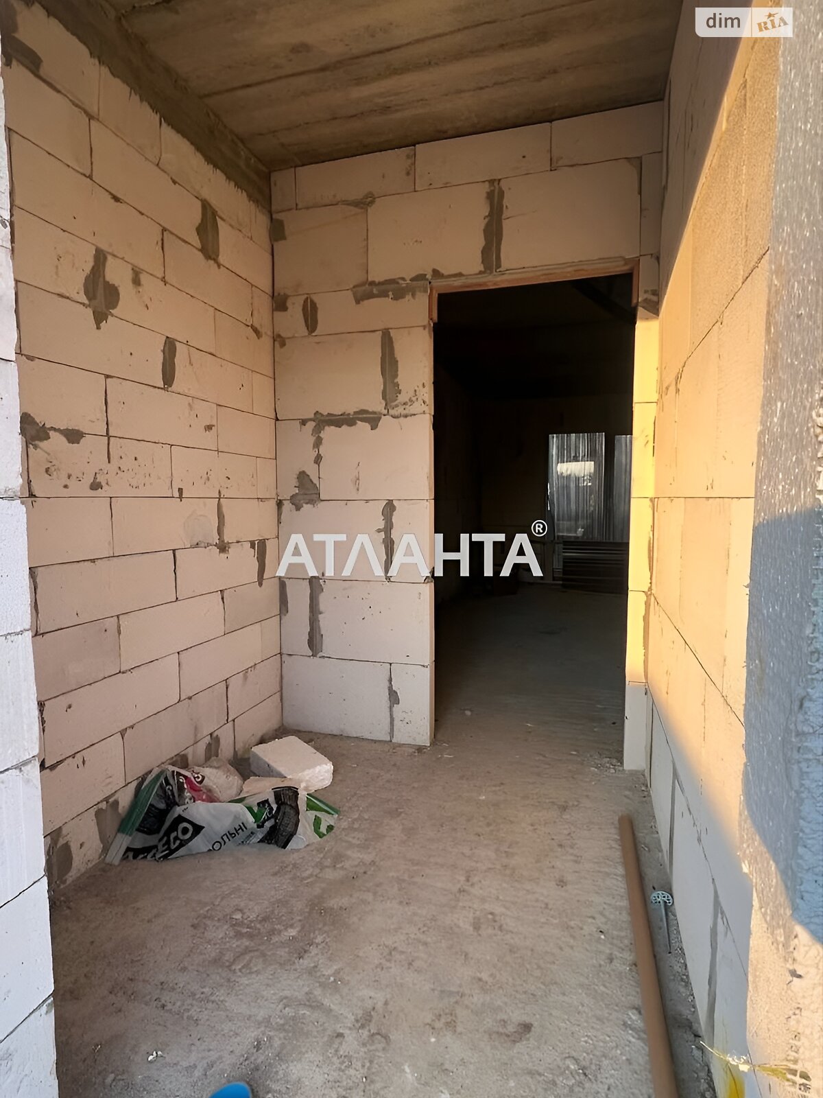 двухэтажный таунхаус, 75 кв. м, газобетон. Продажа в Якушинцах фото 1 двухэтажный таунхаус, 75 кв. м, газобетон. Продажа в Якушинцах фото 1