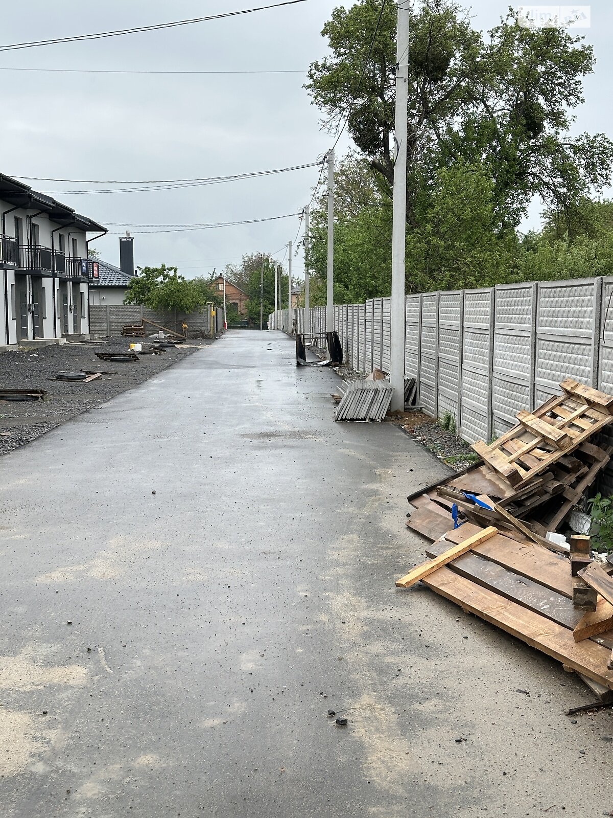 двоповерховий таунхаус, 93 кв. м, кирпич. Продаж у Якушинцях фото 1 двоповерховий таунхаус, 93 кв. м, кирпич. Продаж у Якушинцях фото 1