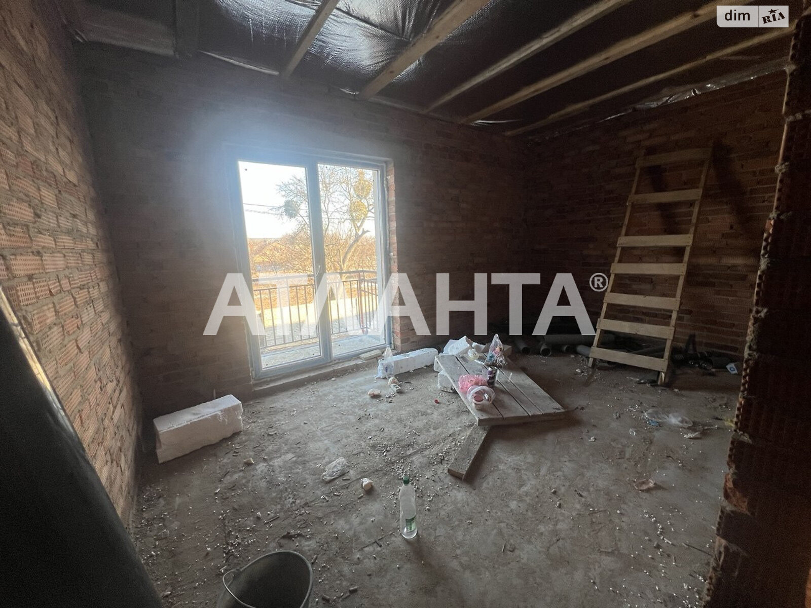 двухэтажный таунхаус, 90 кв. м, кирпич. Продажа в Якушинцах фото 1 двухэтажный таунхаус, 90 кв. м, кирпич. Продажа в Якушинцах фото 1