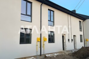 двухэтажный таунхаус, 75 кв. м, газобетон. Продажа в Якушинцах фото 2
