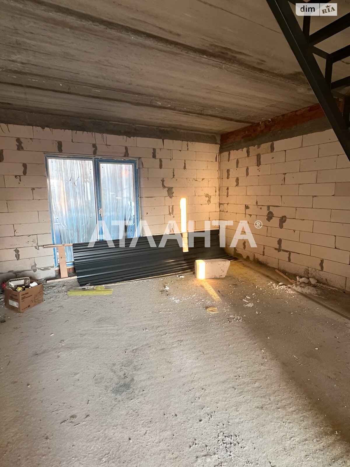 двухэтажный таунхаус, 75 кв. м, газобетон. Продажа в Якушинцах фото 1 двухэтажный таунхаус, 75 кв. м, газобетон. Продажа в Якушинцах фото 1