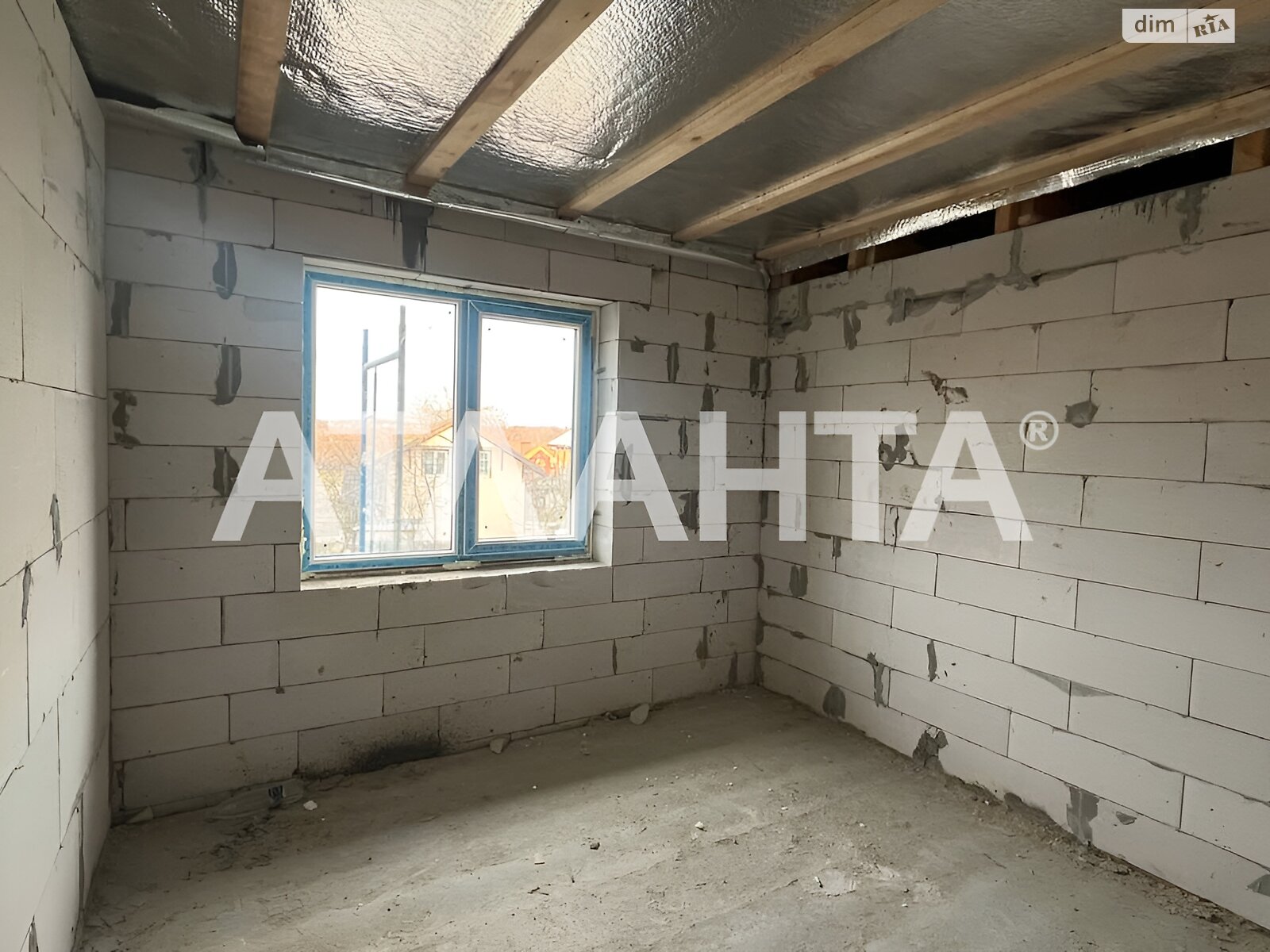двухэтажный таунхаус, 75 кв. м, газобетон. Продажа в Якушинцах фото 1 двухэтажный таунхаус, 75 кв. м, газобетон. Продажа в Якушинцах фото 1