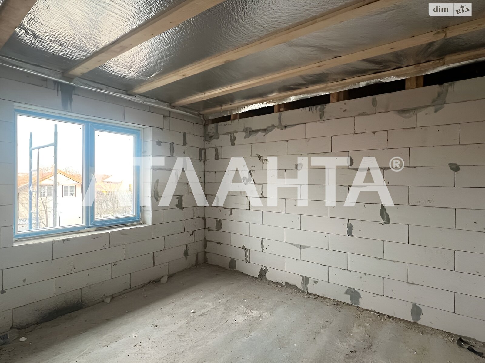 двухэтажный таунхаус, 75 кв. м, газобетон. Продажа в Якушинцах фото 1 двухэтажный таунхаус, 75 кв. м, газобетон. Продажа в Якушинцах фото 1