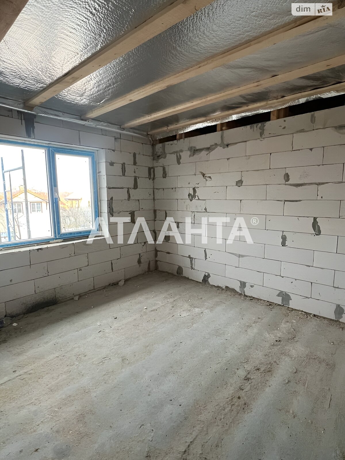 двухэтажный таунхаус, 75 кв. м, газобетон. Продажа в Якушинцах фото 1 двухэтажный таунхаус, 75 кв. м, газобетон. Продажа в Якушинцах фото 1