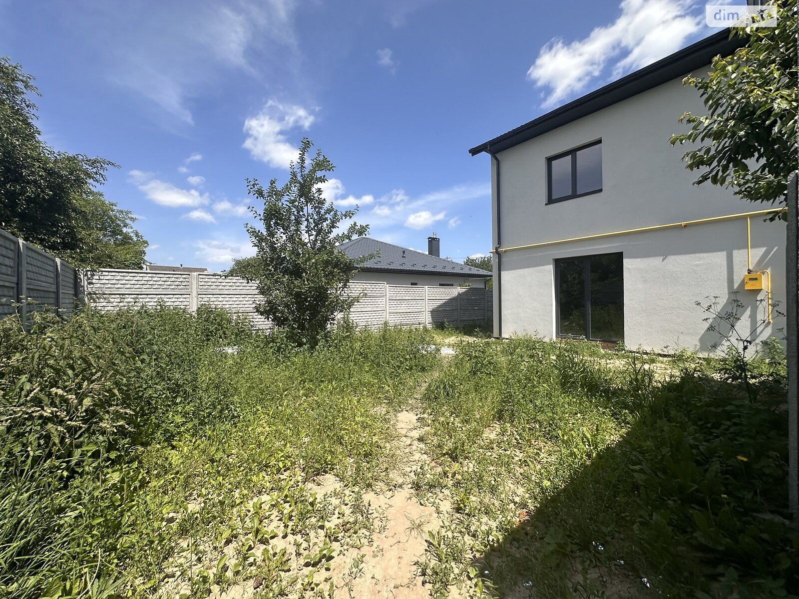 двухэтажный таунхаус, 88 кв. м, кирпич. Продажа в Якушинцах фото 1 двухэтажный таунхаус, 88 кв. м, кирпич. Продажа в Якушинцах фото 1
