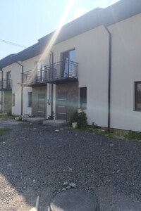 двоповерховий таунхаус, 76 кв. м, цегла. Продаж у Якушинцях фото 2