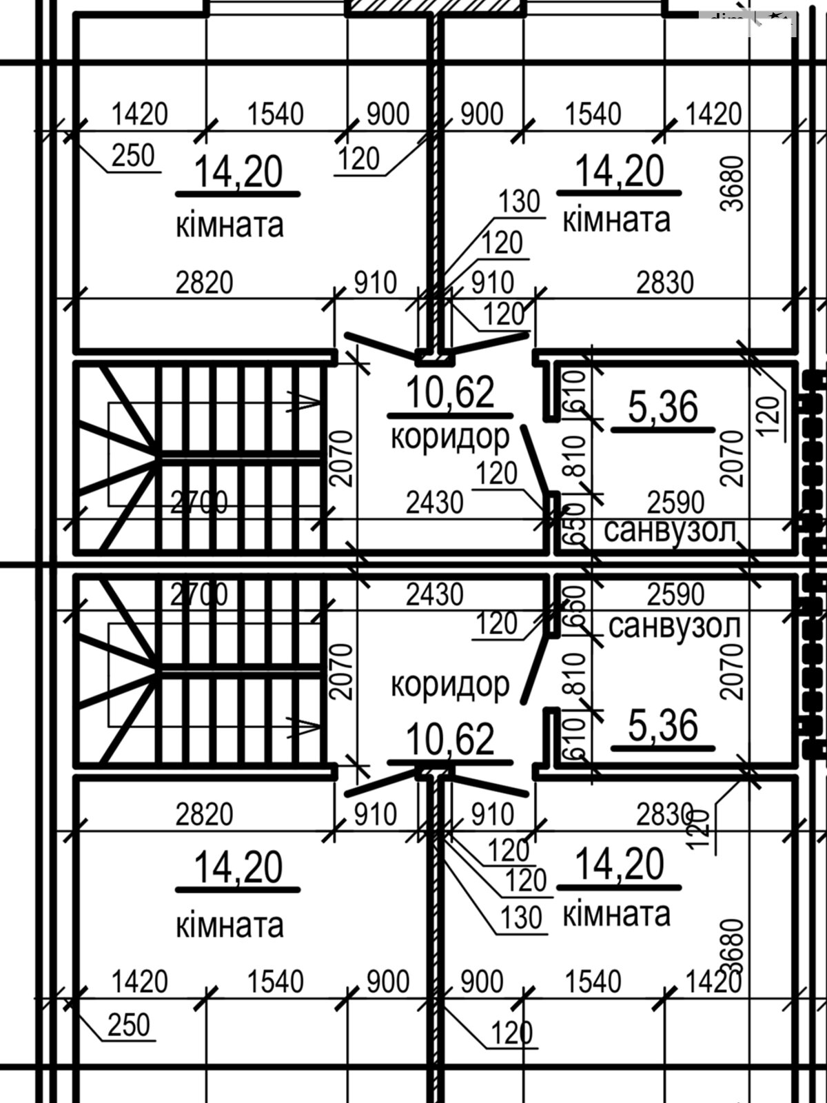 двухэтажный таунхаус, 85 кв. м, кирпич. Продажа в Якушинцах фото 1 двухэтажный таунхаус, 85 кв. м, кирпич. Продажа в Якушинцах фото 1
