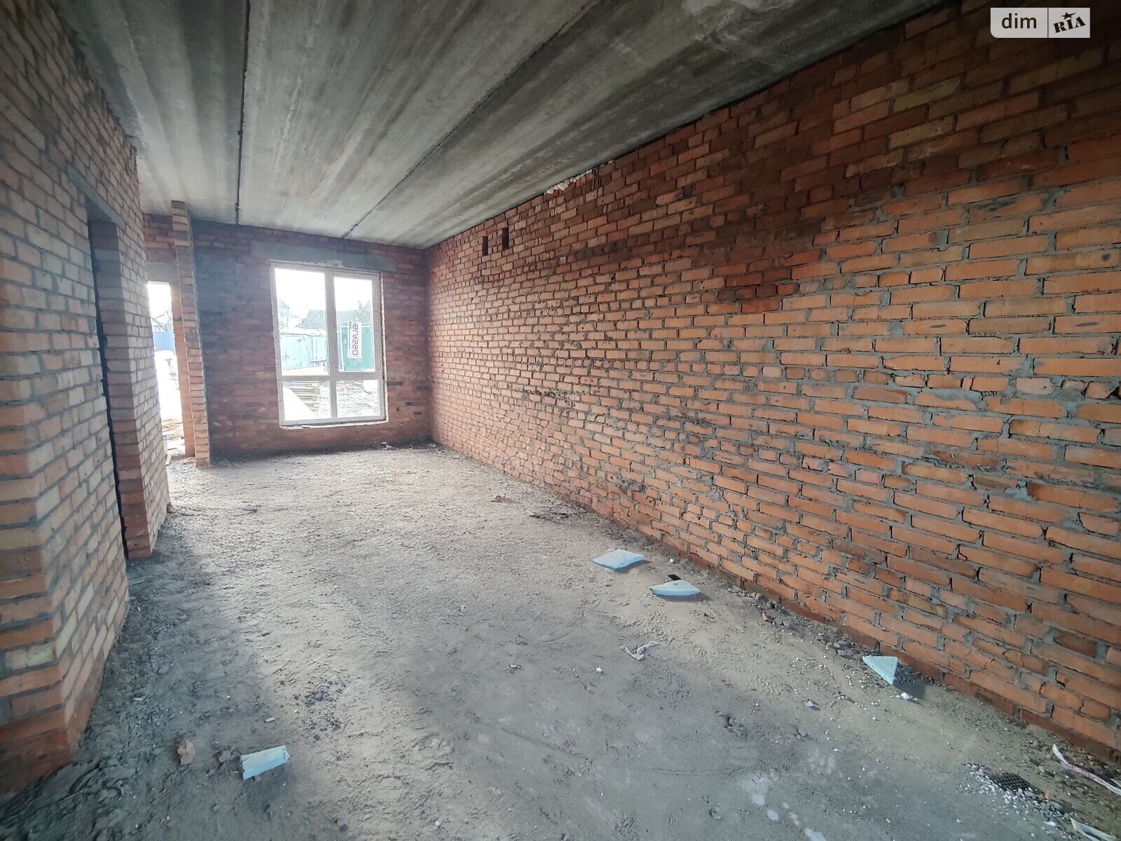 двухэтажный таунхаус, 73 кв. м, кирпич. Продажа в Якушинцах фото 1