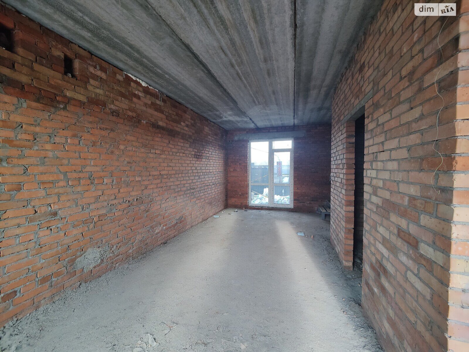 двухэтажный таунхаус, 73 кв. м, кирпич. Продажа в Якушинцах фото 1