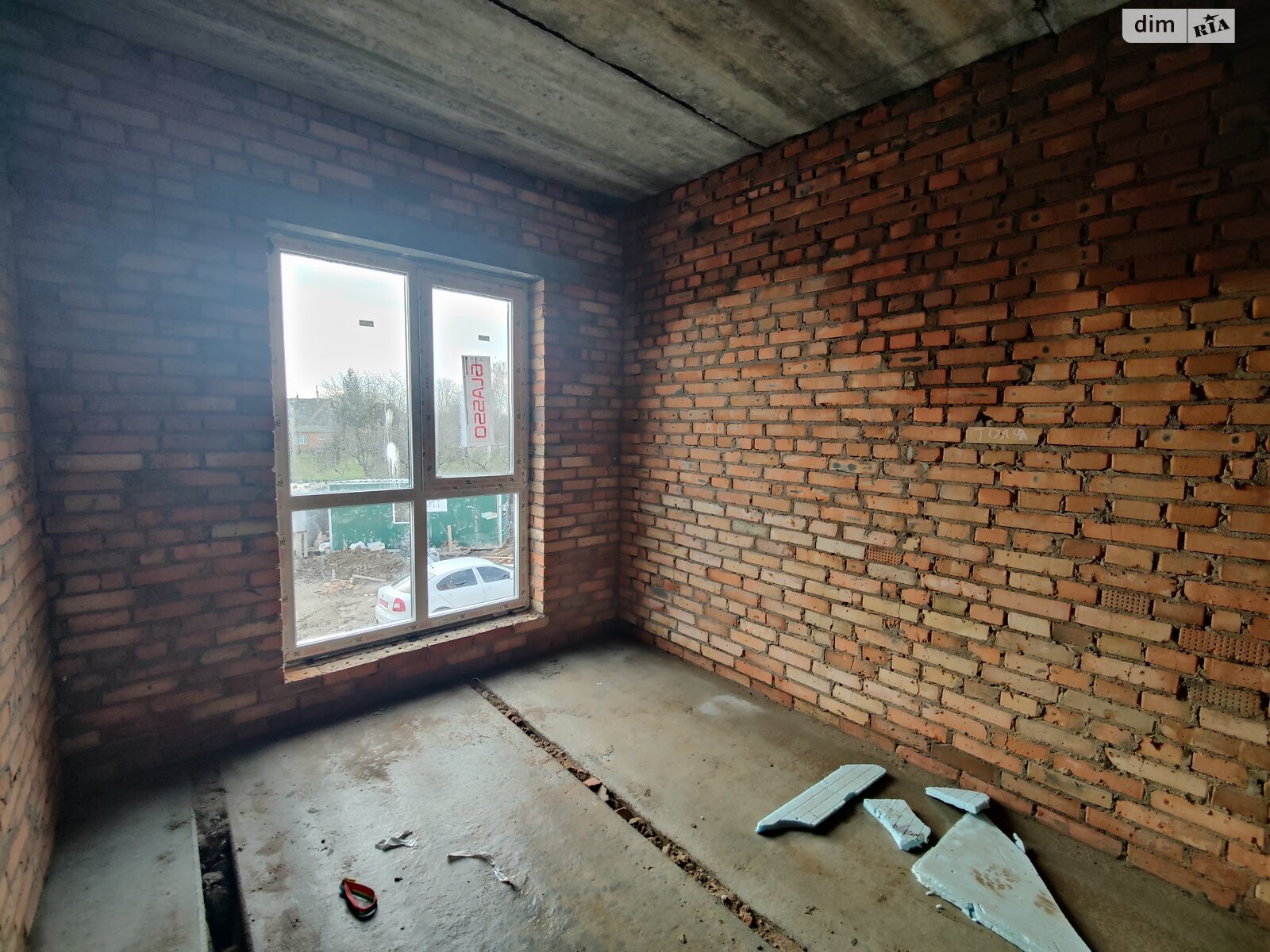 двухэтажный таунхаус, 73 кв. м, кирпич. Продажа в Якушинцах фото 1