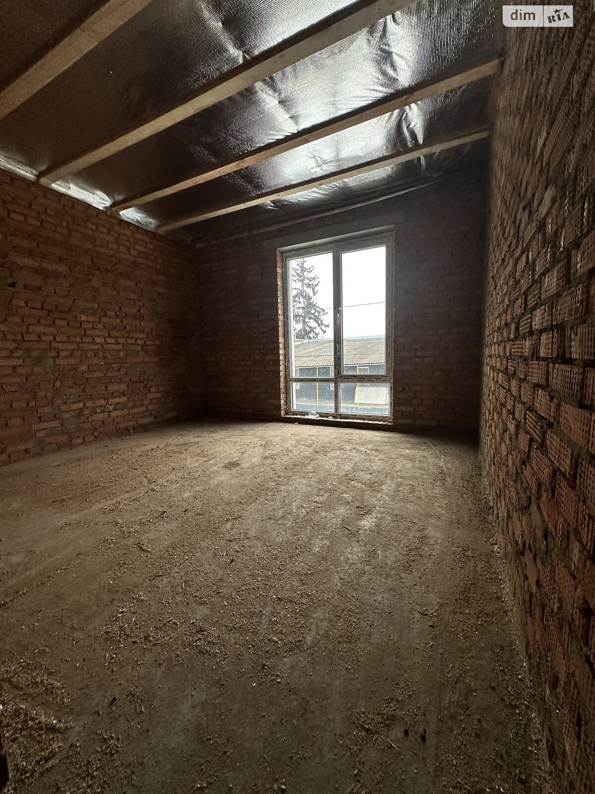 двухэтажный таунхаус, 86 кв. м, кирпич. Продажа в Якушинцах фото 1