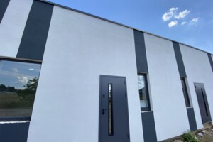 одноэтажный таунхаус, 80 кв. м, кирпич. Продажа в Якушинцах фото 2