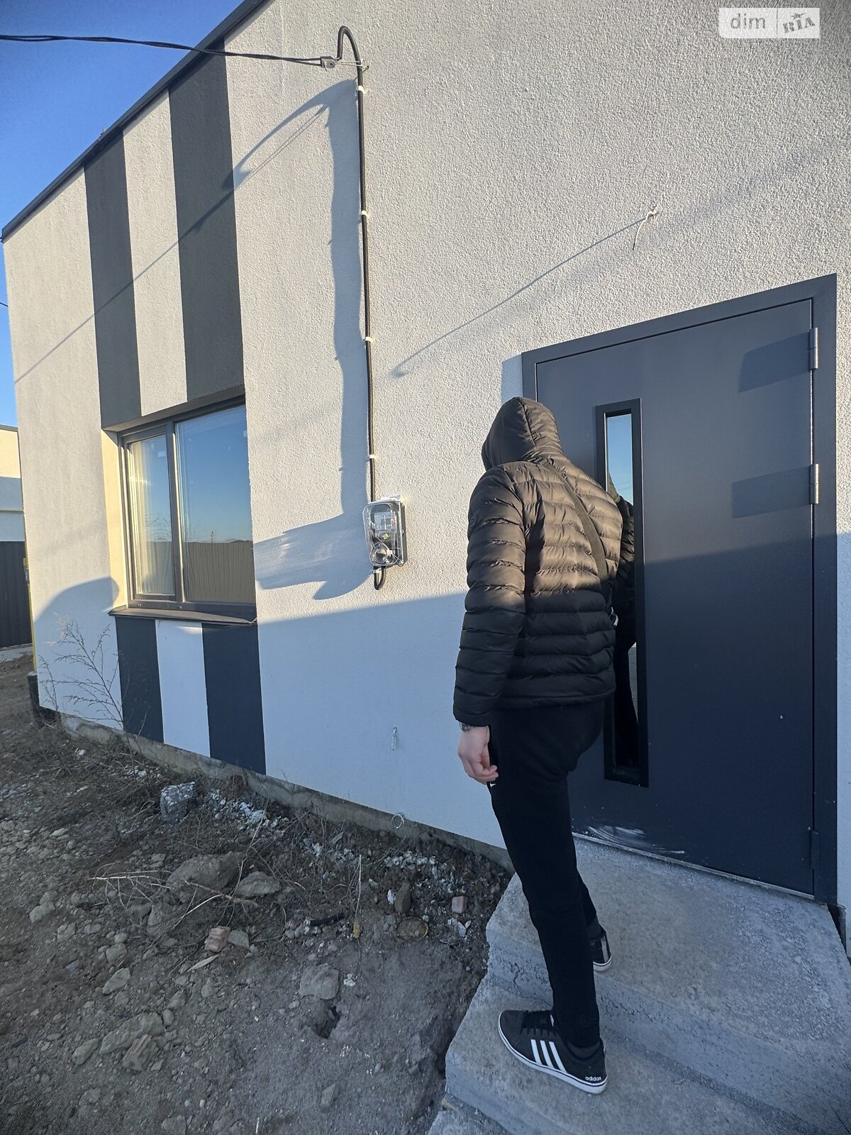 одноповерховий таунхаус, 80 кв. м, цегла. Продаж у Якушинцях фото 1 одноповерховий таунхаус, 80 кв. м, цегла. Продаж у Якушинцях фото 1