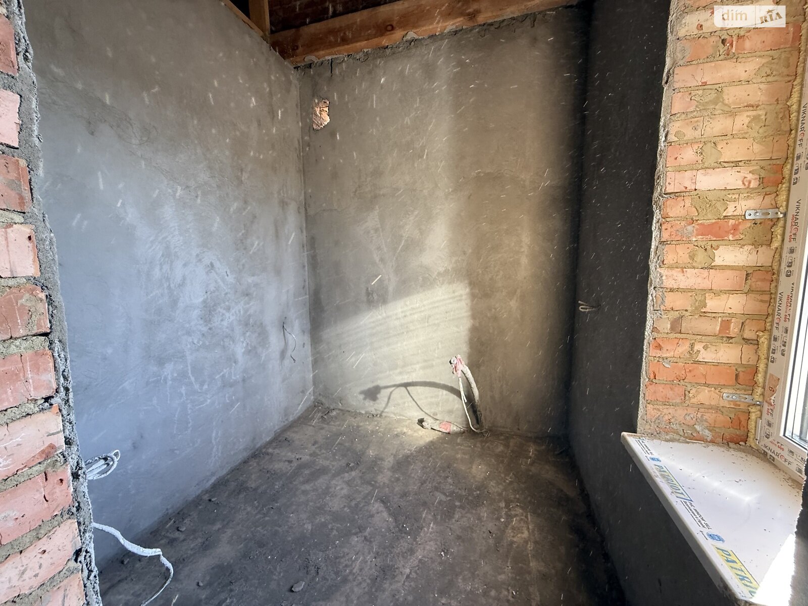 одноповерховий таунхаус, 55 кв. м, кирпич. Продаж у Якушинцях фото 1