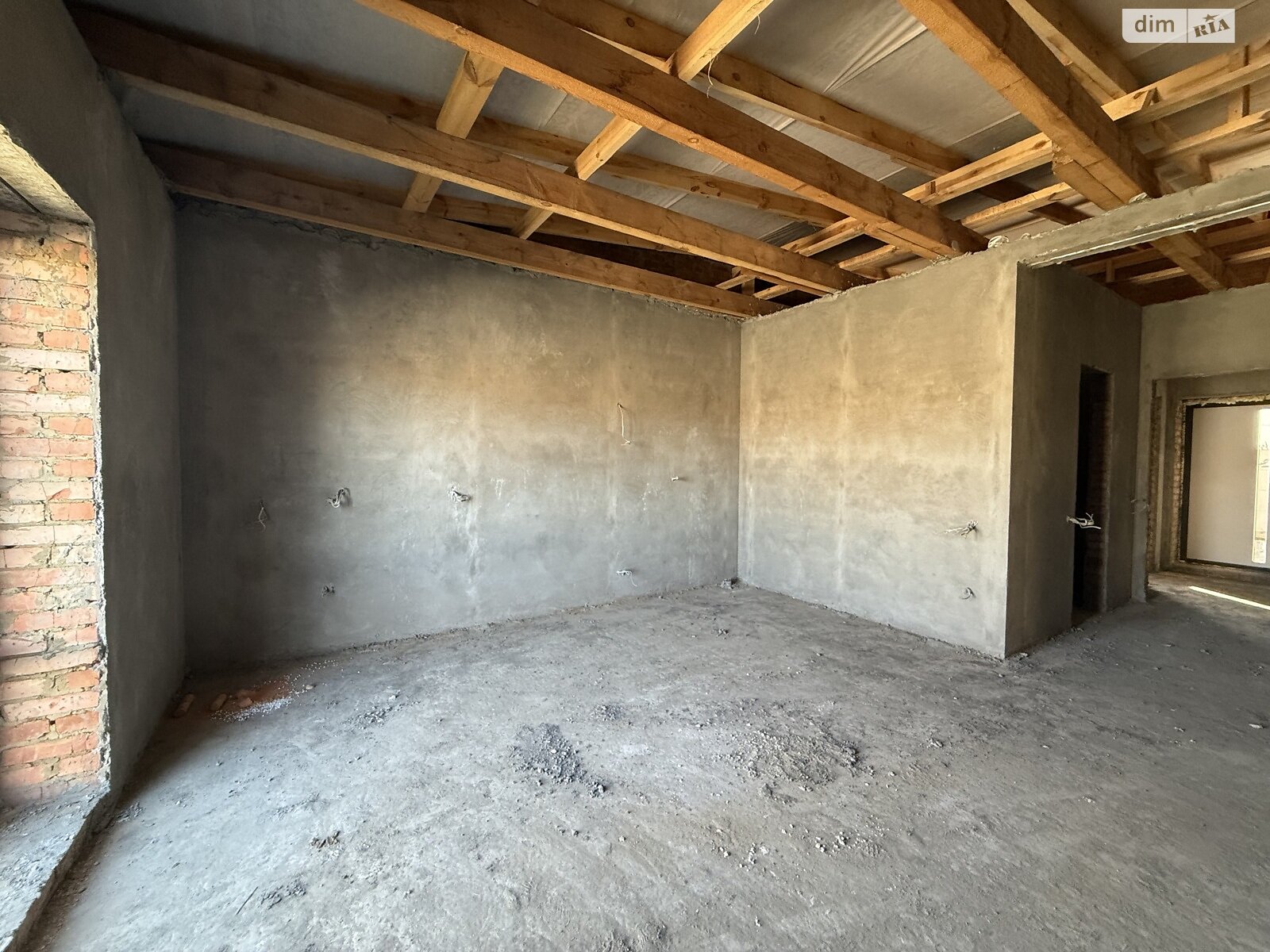 одноповерховий таунхаус, 55 кв. м, кирпич. Продаж у Якушинцях фото 1