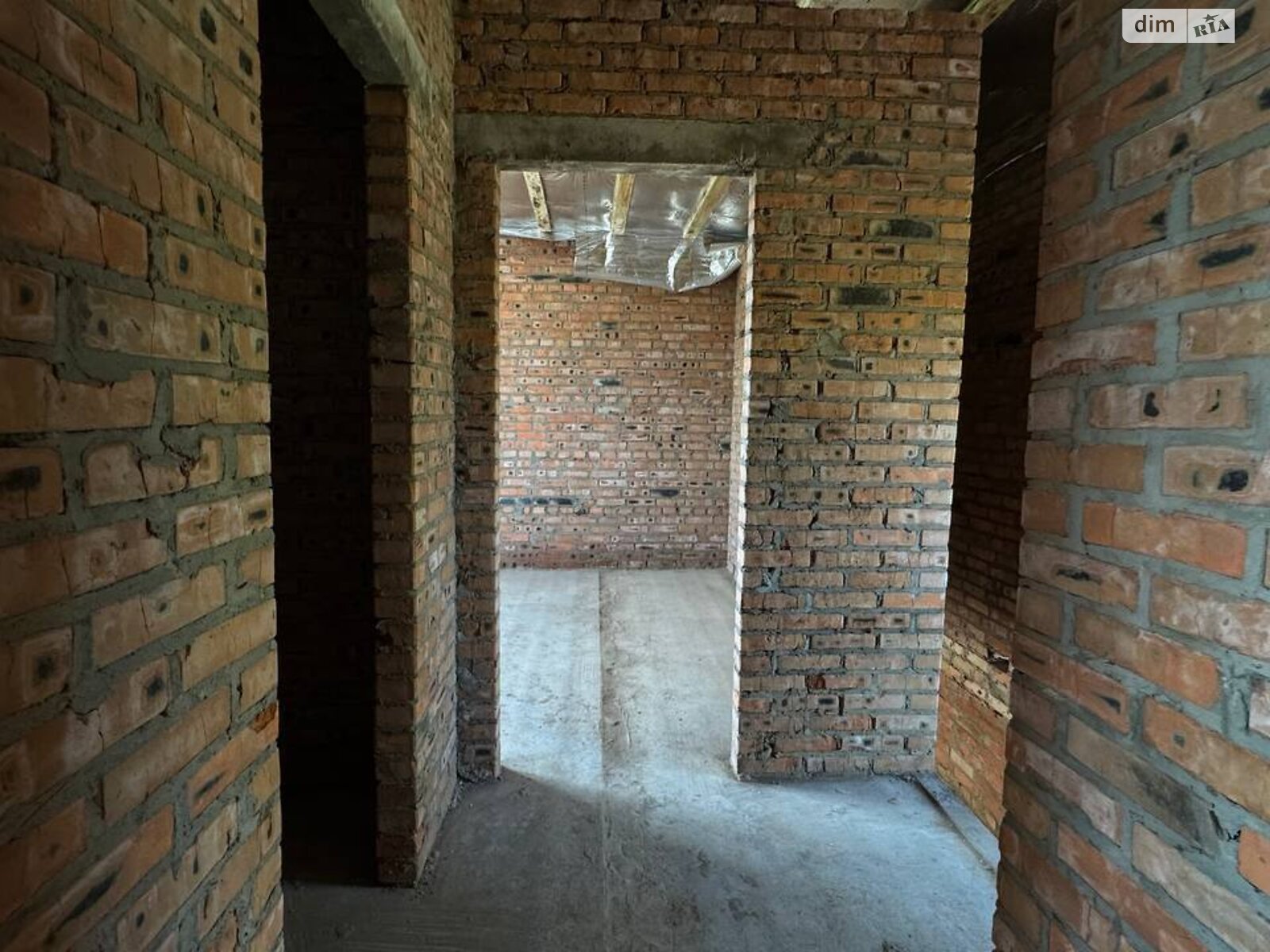 двухэтажный таунхаус, 82 кв. м, кирпич. Продажа в Якушинцах фото 1 двухэтажный таунхаус, 82 кв. м, кирпич. Продажа в Якушинцах фото 1