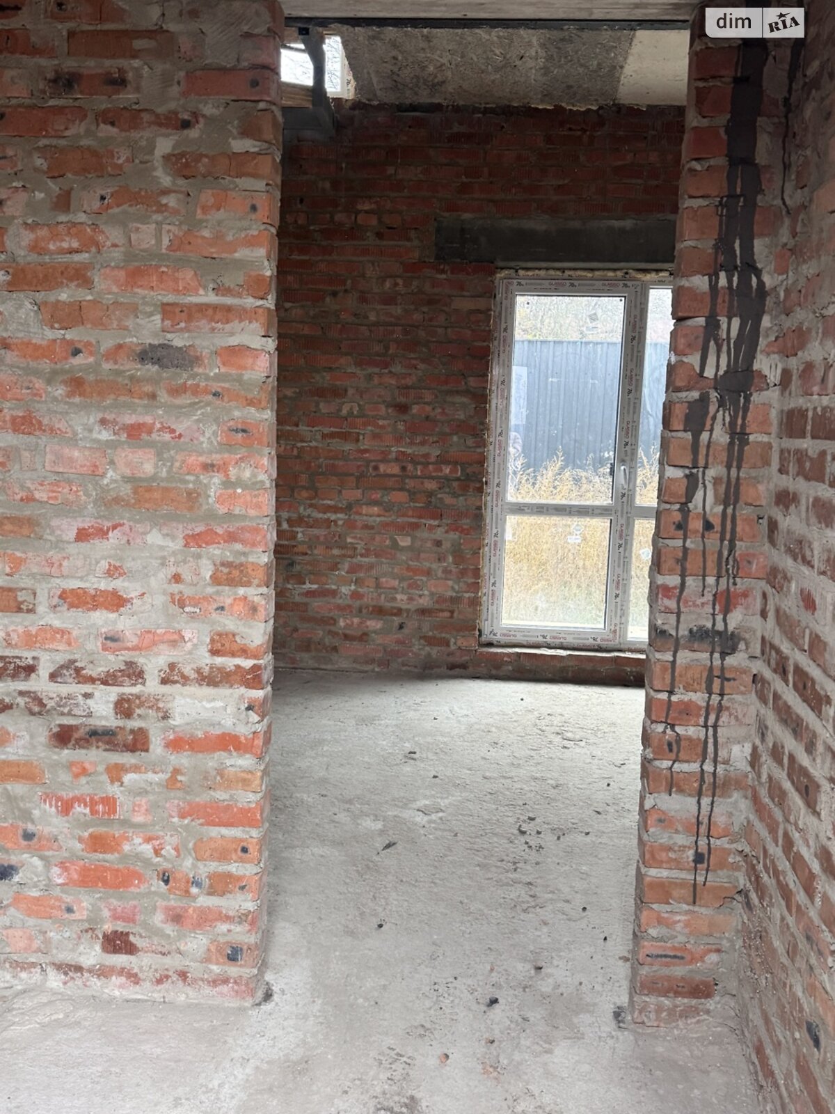 двухэтажный таунхаус, 82 кв. м, кирпич. Продажа в Якушинцах фото 1