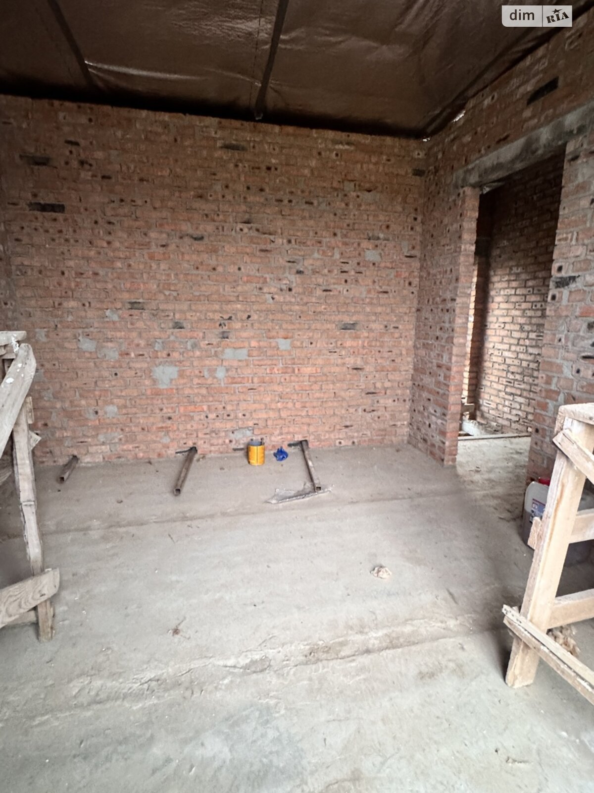 двухэтажный таунхаус, 82 кв. м, кирпич. Продажа в Якушинцах фото 1