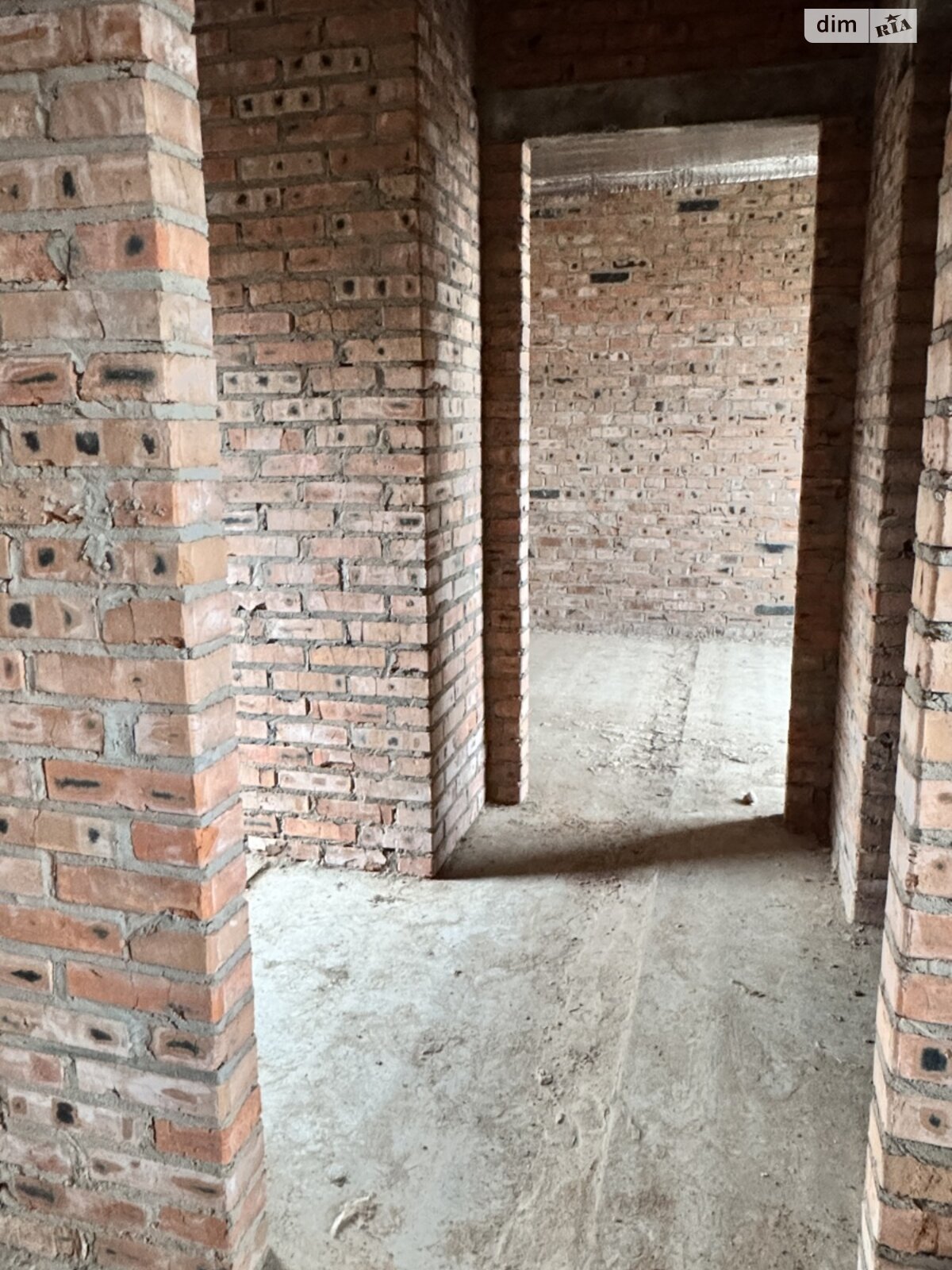 двухэтажный таунхаус, 82 кв. м, кирпич. Продажа в Якушинцах фото 1