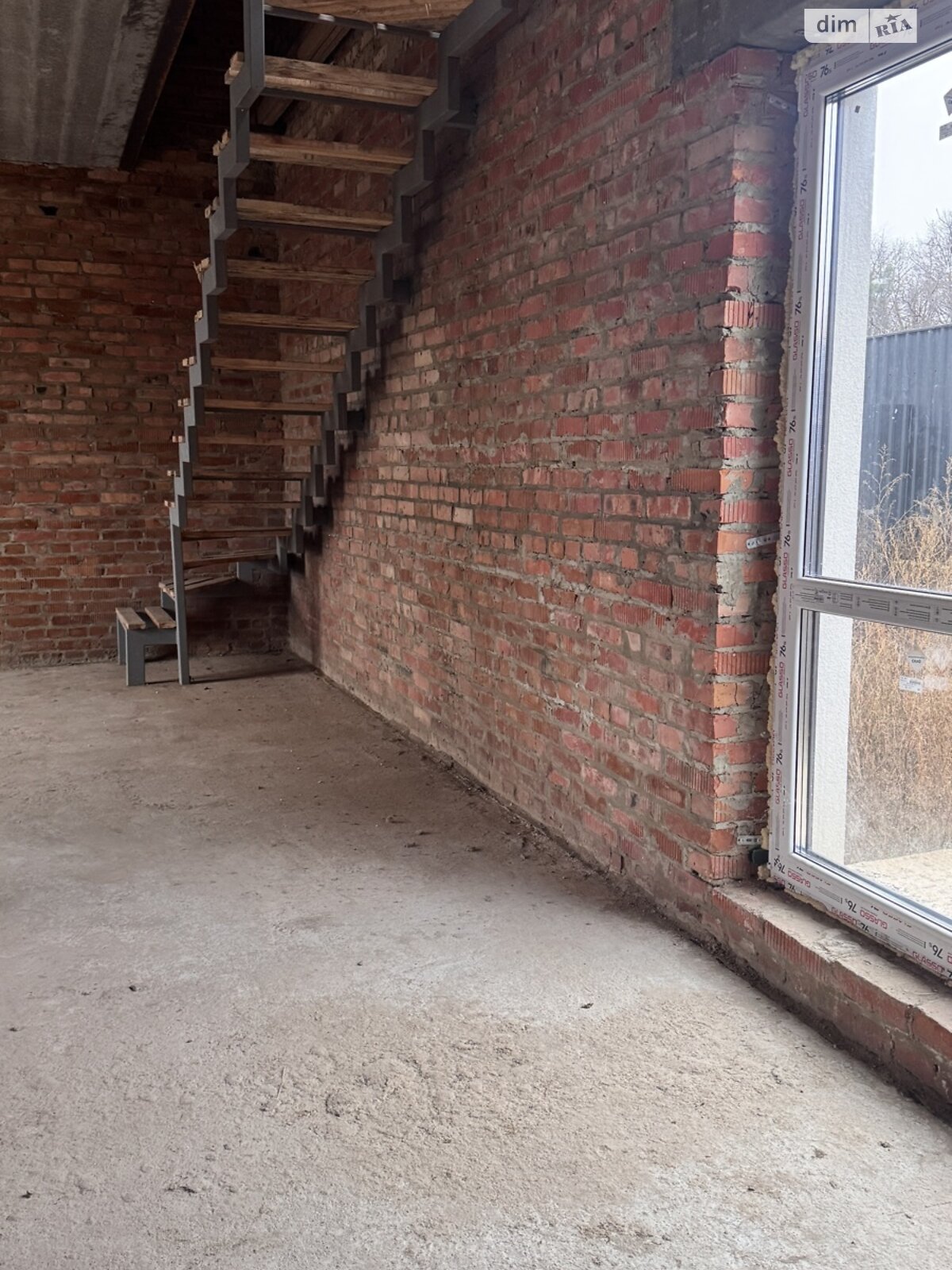 двухэтажный таунхаус, 82 кв. м, кирпич. Продажа в Якушинцах фото 1