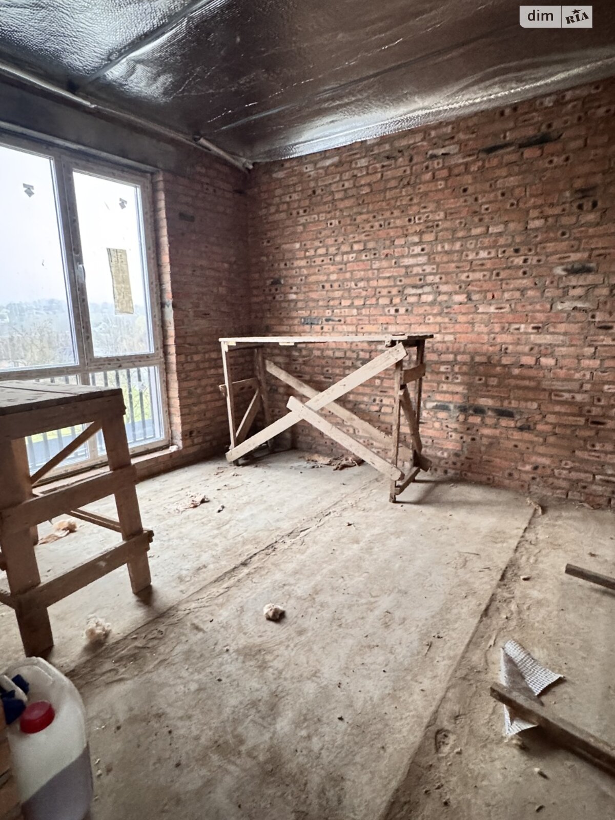 двухэтажный таунхаус, 82 кв. м, кирпич. Продажа в Якушинцах фото 1