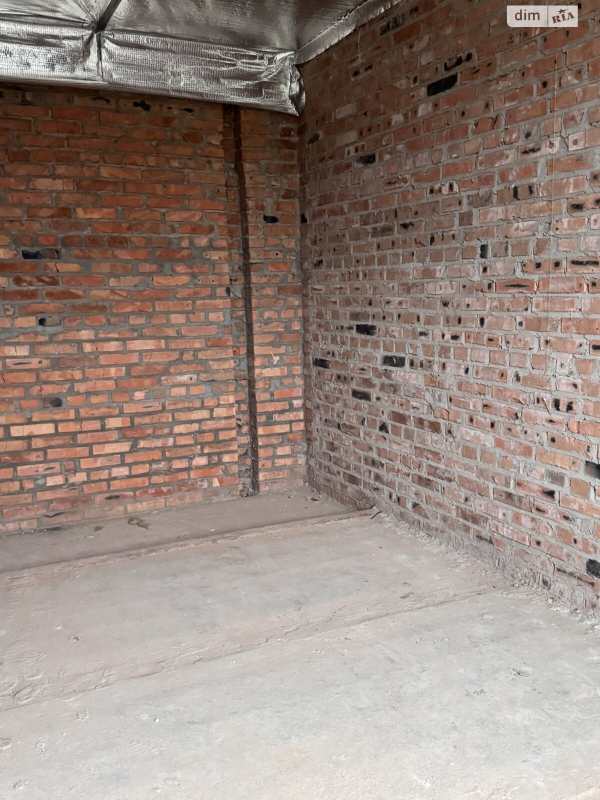 двухэтажный таунхаус, 82 кв. м, кирпич. Продажа в Якушинцах фото 1