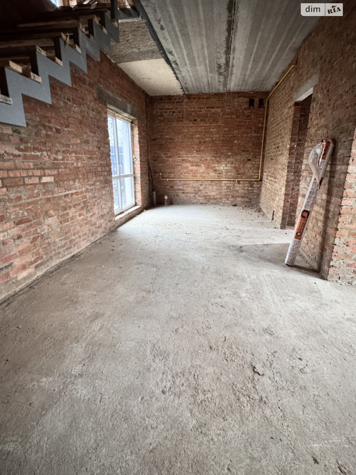 двухэтажный таунхаус, 82 кв. м, кирпич. Продажа в Якушинцах фото 1