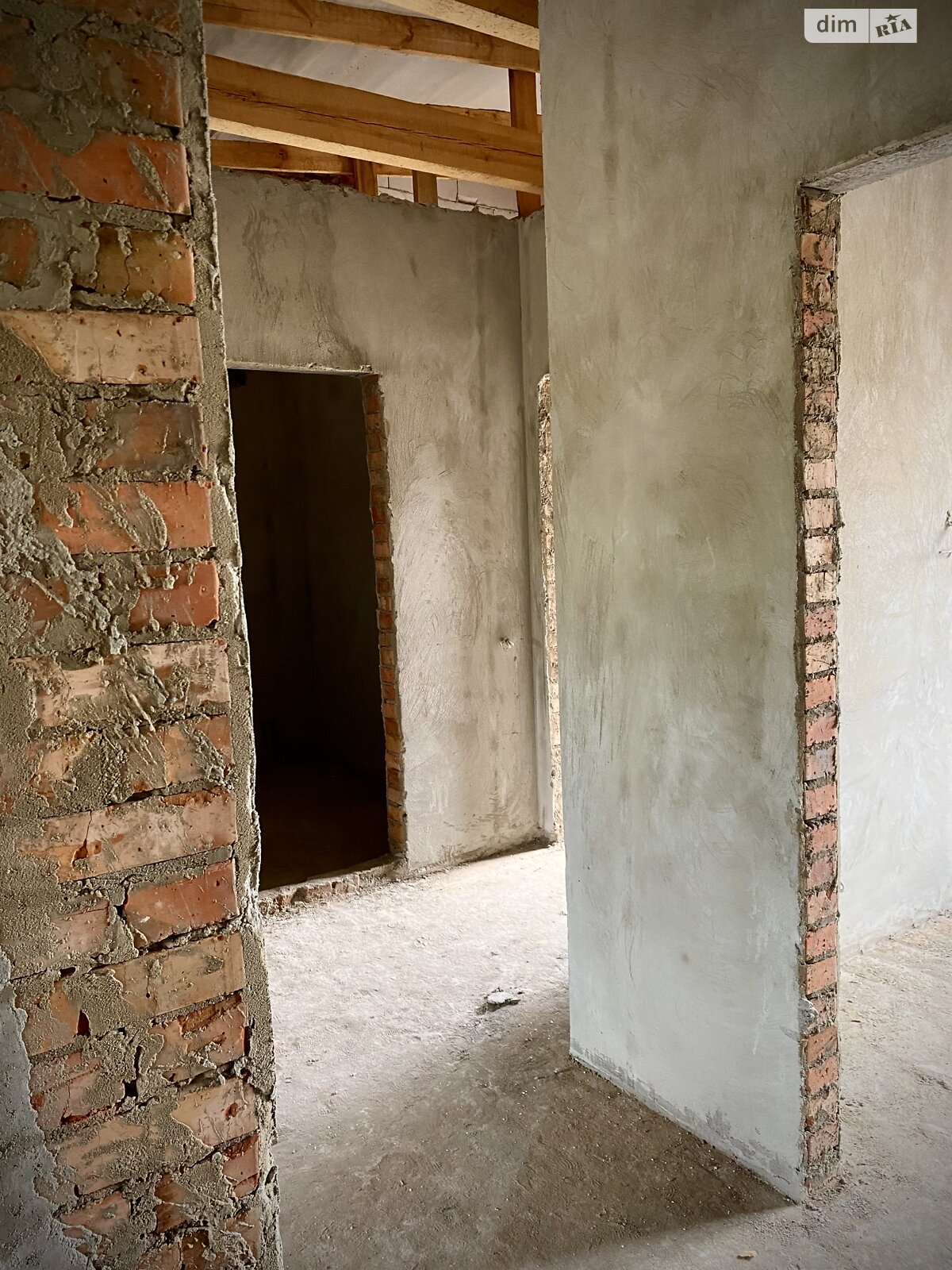 одноповерховий таунхаус, 78 кв. м, цегла. Продаж у Якушинцях фото 1 одноповерховий таунхаус, 78 кв. м, цегла. Продаж у Якушинцях фото 1