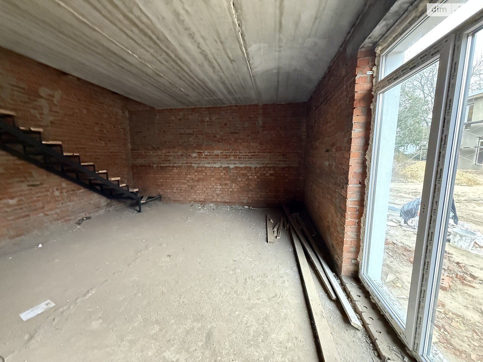 двухэтажный таунхаус, 70 кв. м, кирпич. Продажа в Якушинцах фото 1