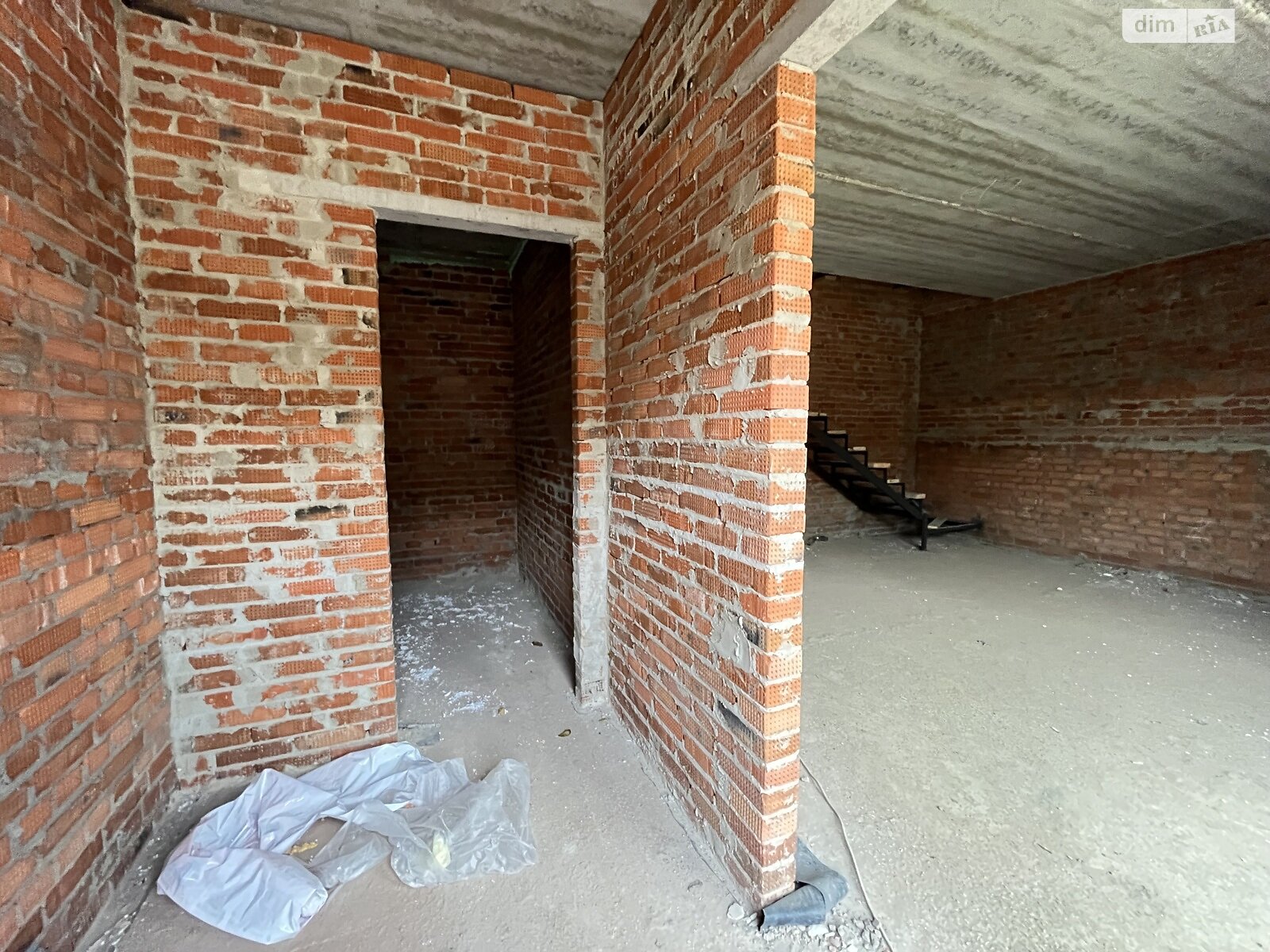 двоповерховий таунхаус, 71 кв. м, кирпич. Продаж у Якушинцях фото 1