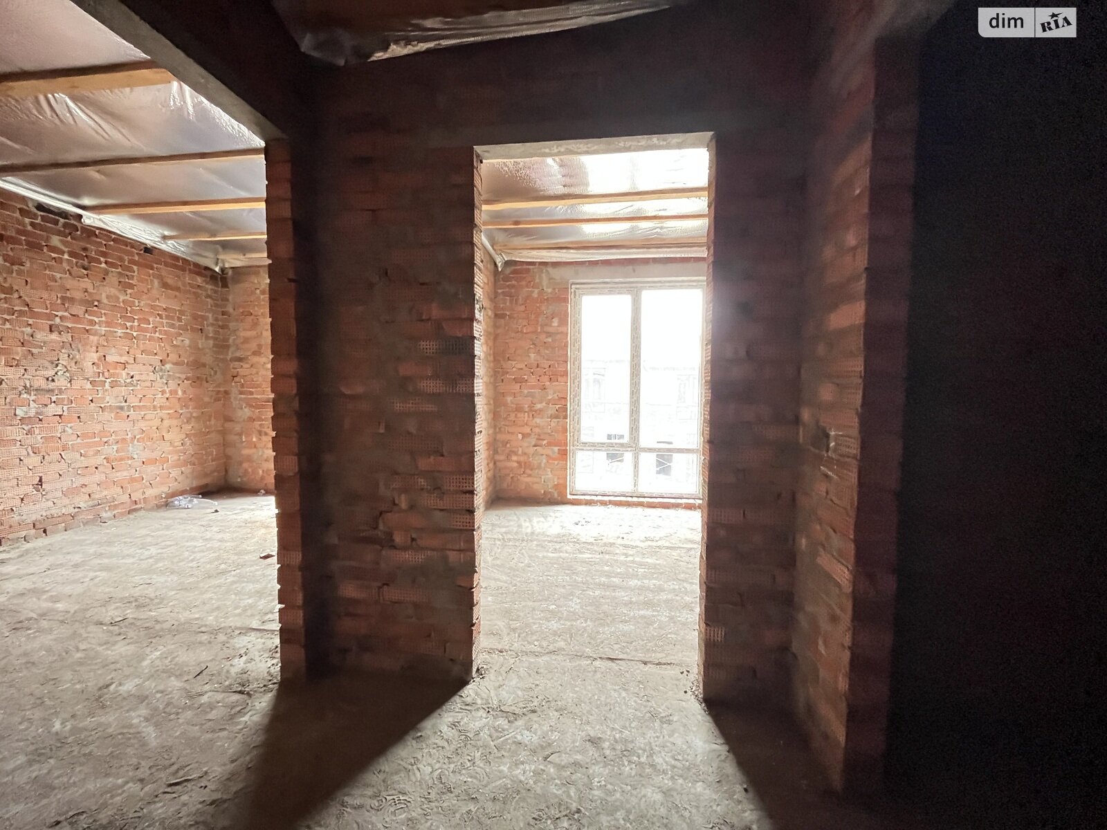 двоповерховий таунхаус, 71 кв. м, кирпич. Продаж у Якушинцях фото 1