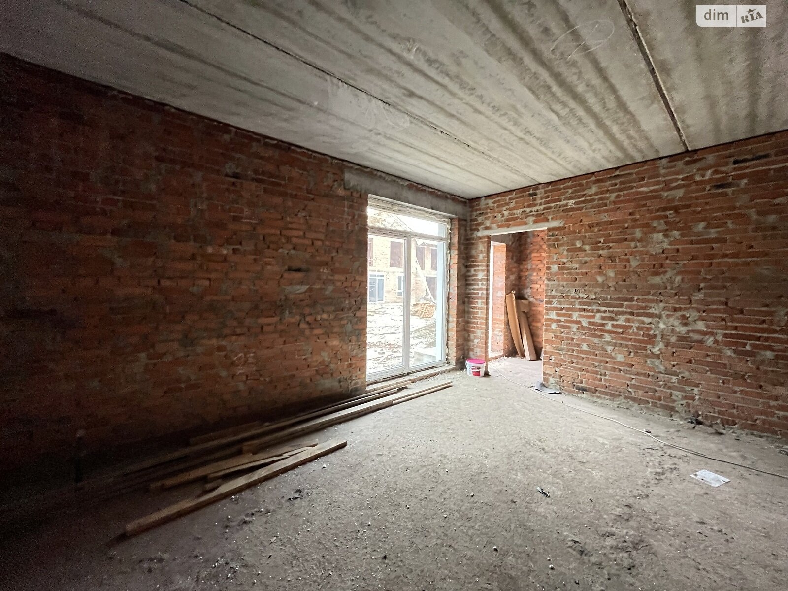 двоповерховий таунхаус, 71 кв. м, кирпич. Продаж у Якушинцях фото 1