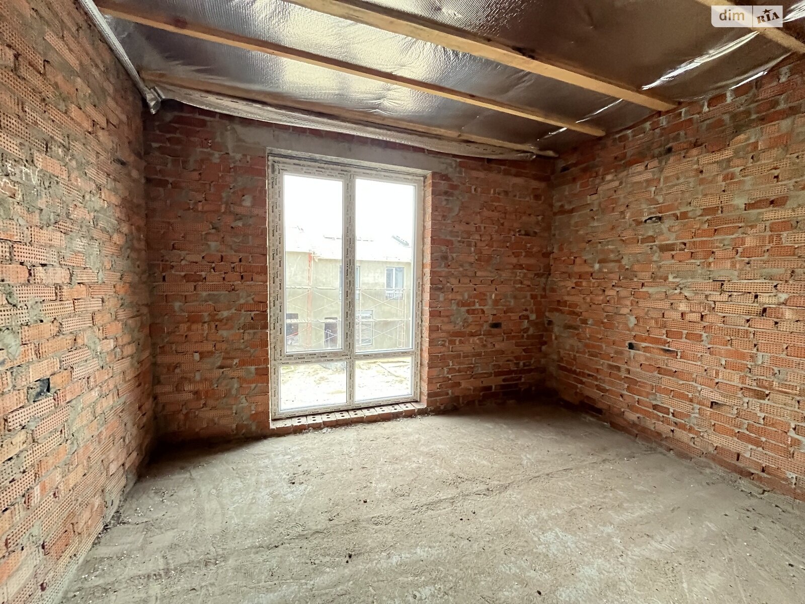 двоповерховий таунхаус, 71 кв. м, кирпич. Продаж у Якушинцях фото 1
