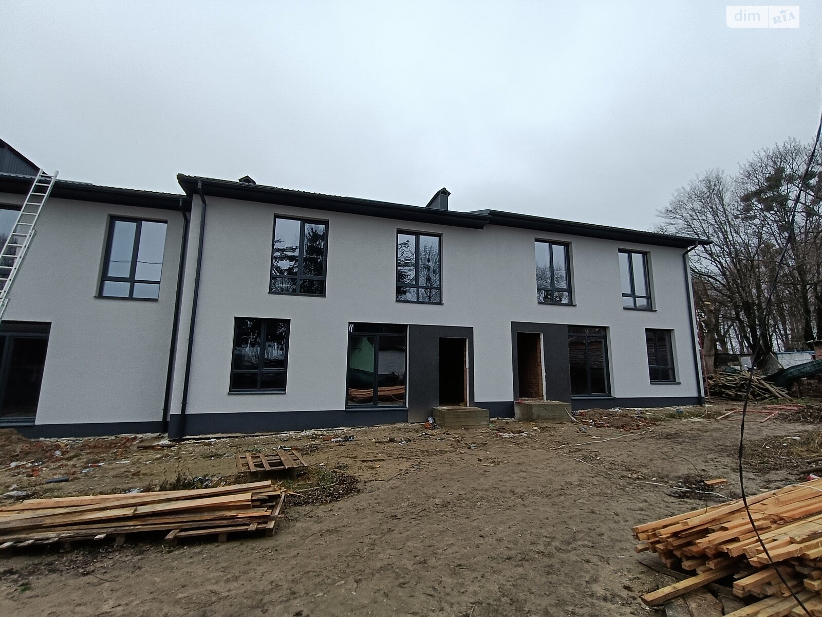 двухэтажный таунхаус, 78 кв. м, кирпич. Продажа в Якушинцах фото 1 двухэтажный таунхаус, 78 кв. м, кирпич. Продажа в Якушинцах фото 1